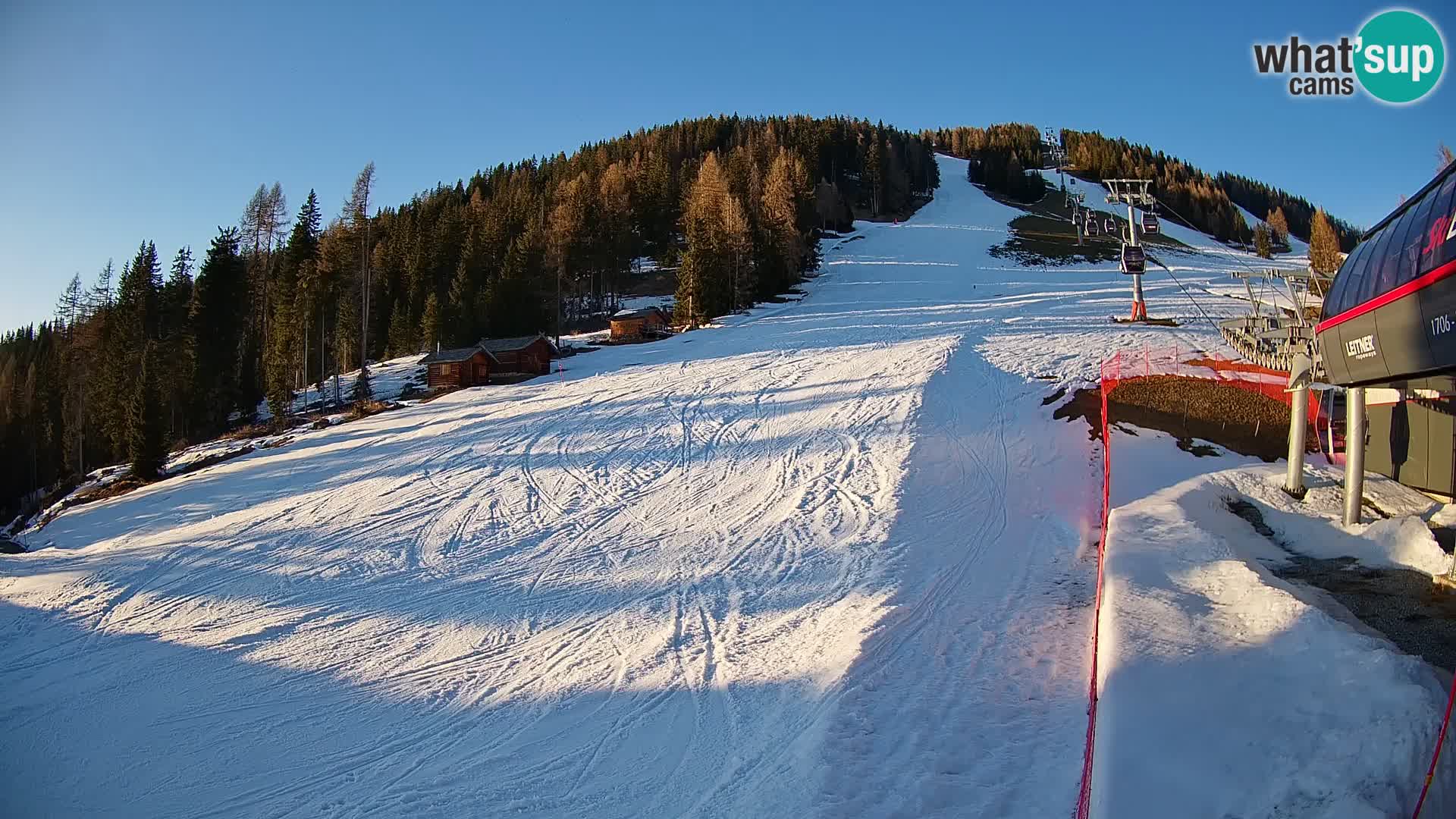 Ski Resort Gitschberg Jochtal webcam | Skiexpress valley