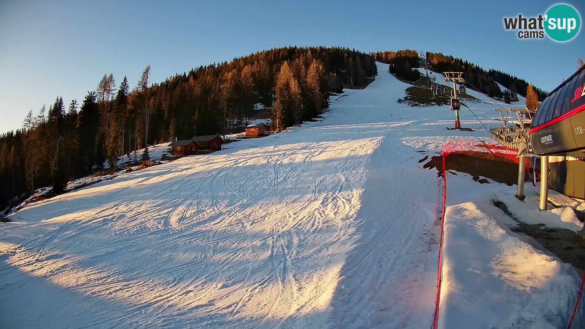 Ski Resort Gitschberg Jochtal webcam | Skiexpress valley