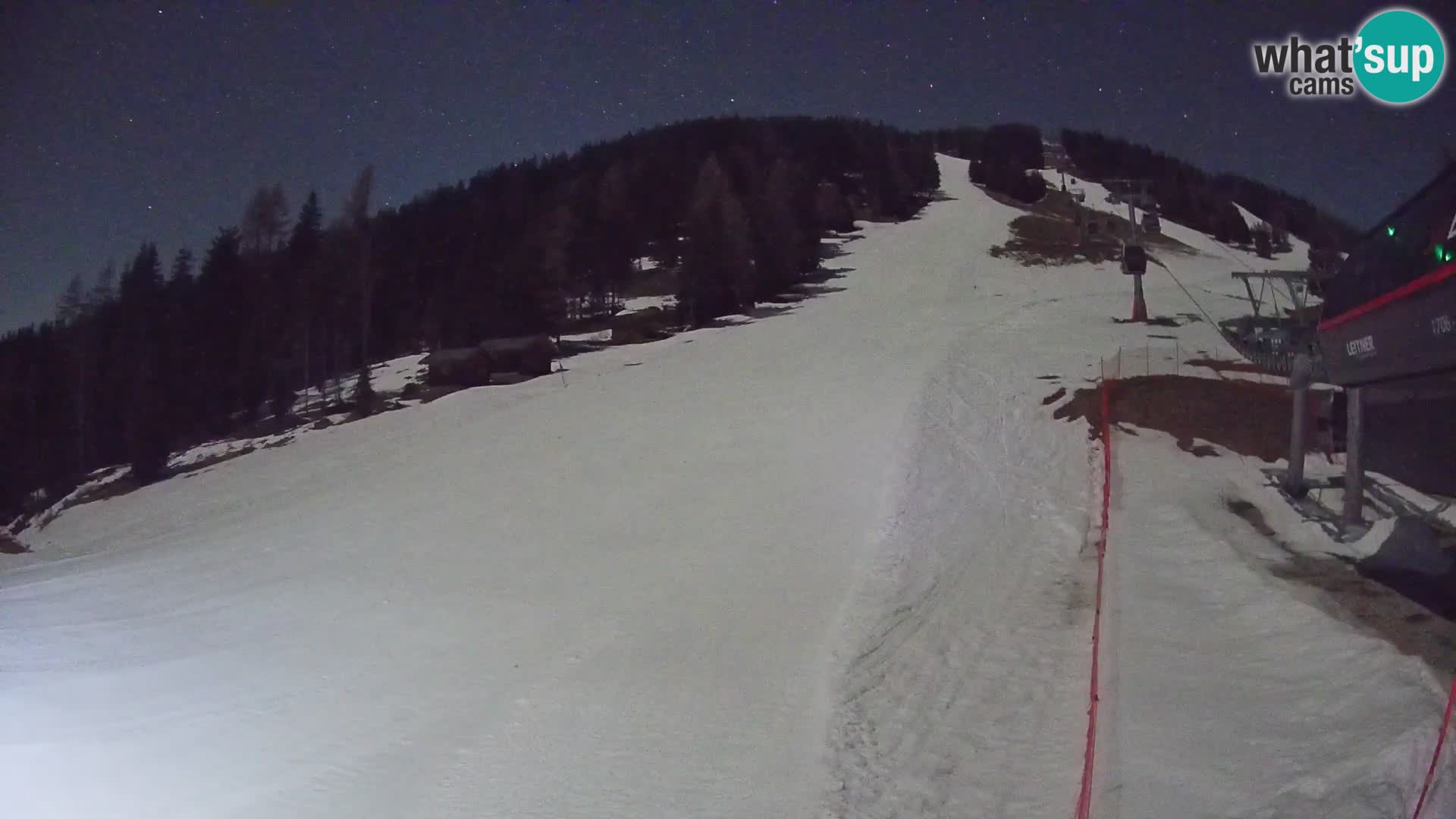 Gitschberg Jochtal Station de ski webcam | Skiexpress vallée | Rio Pusteria