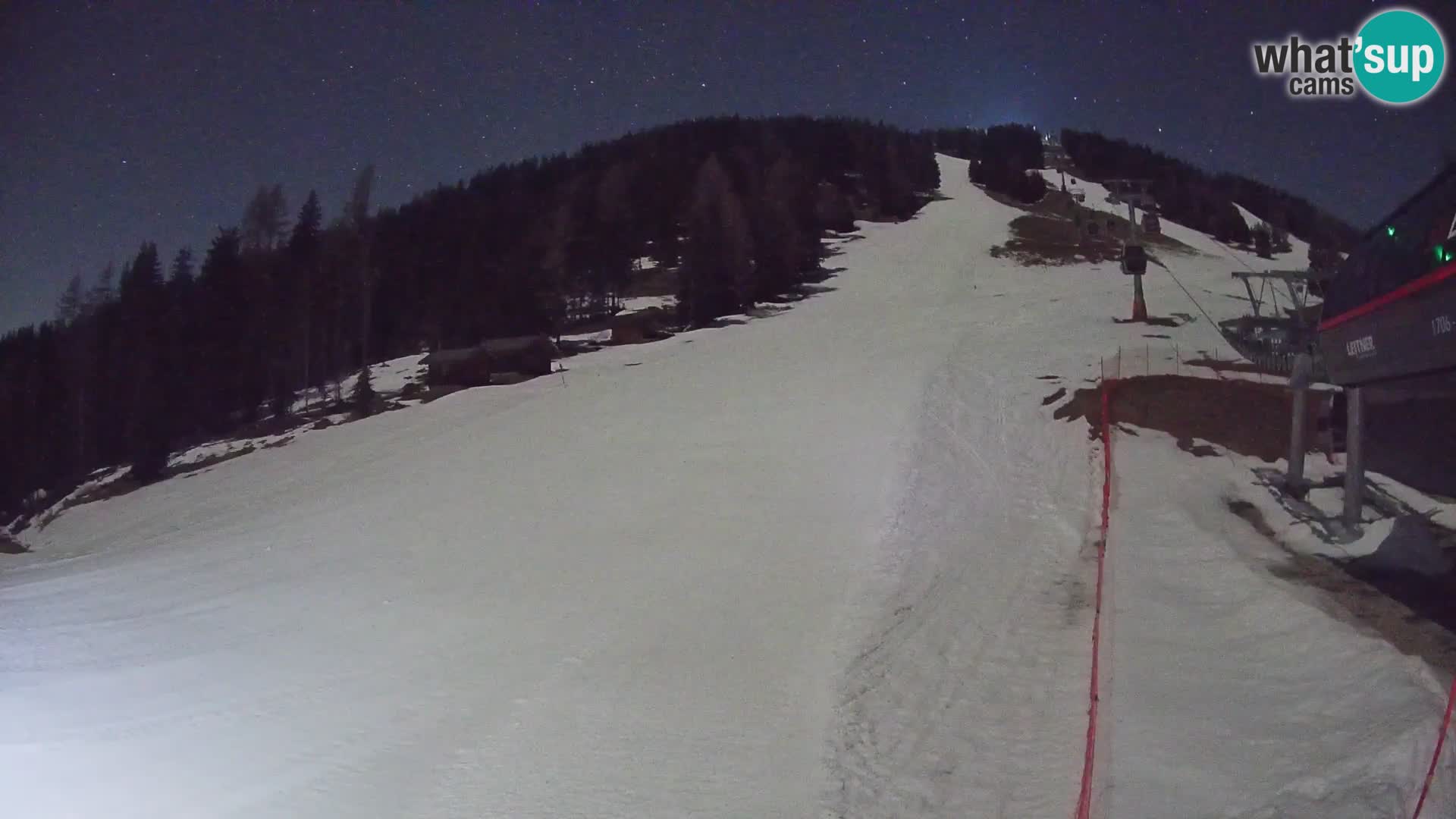 Gitschberg Jochtal Station de ski webcam | Skiexpress vallée | Rio Pusteria