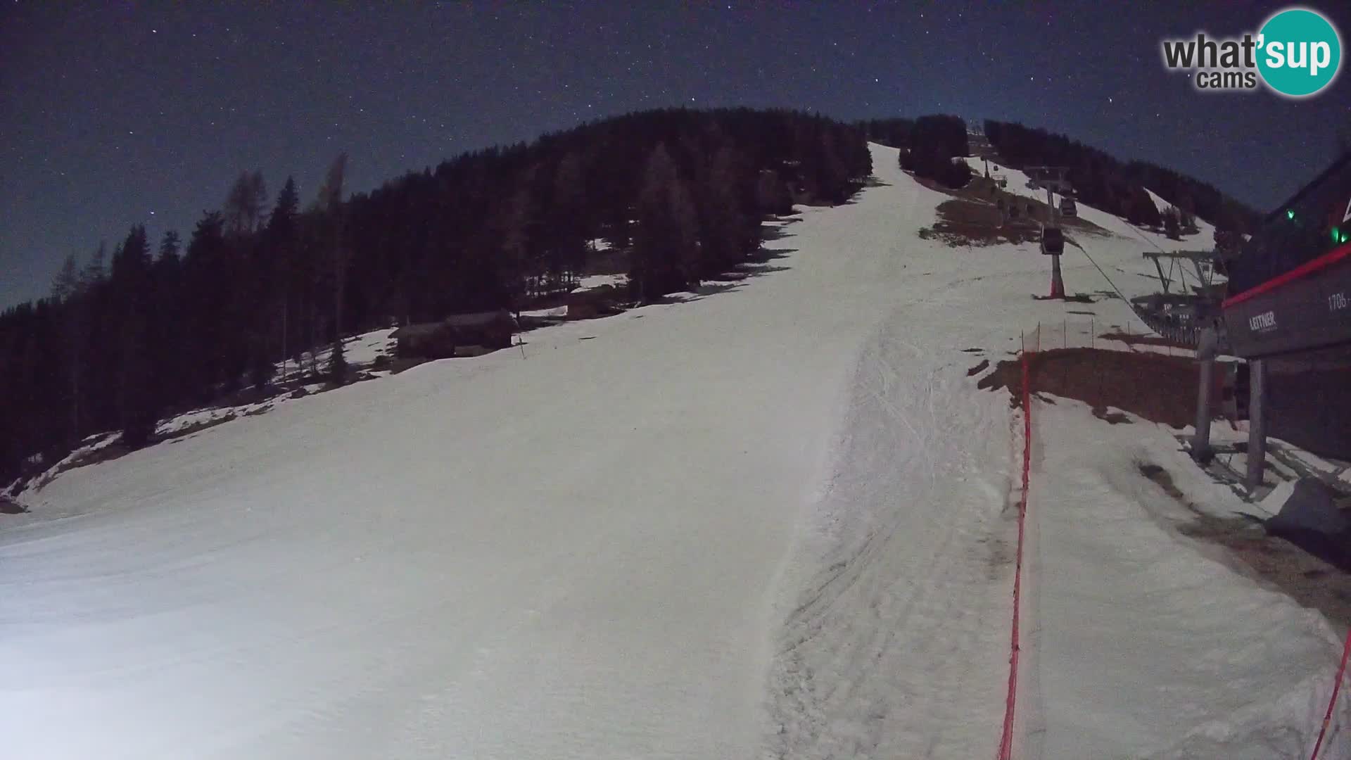 Gitschberg Jochtal Station de ski webcam | Skiexpress vallée | Rio Pusteria