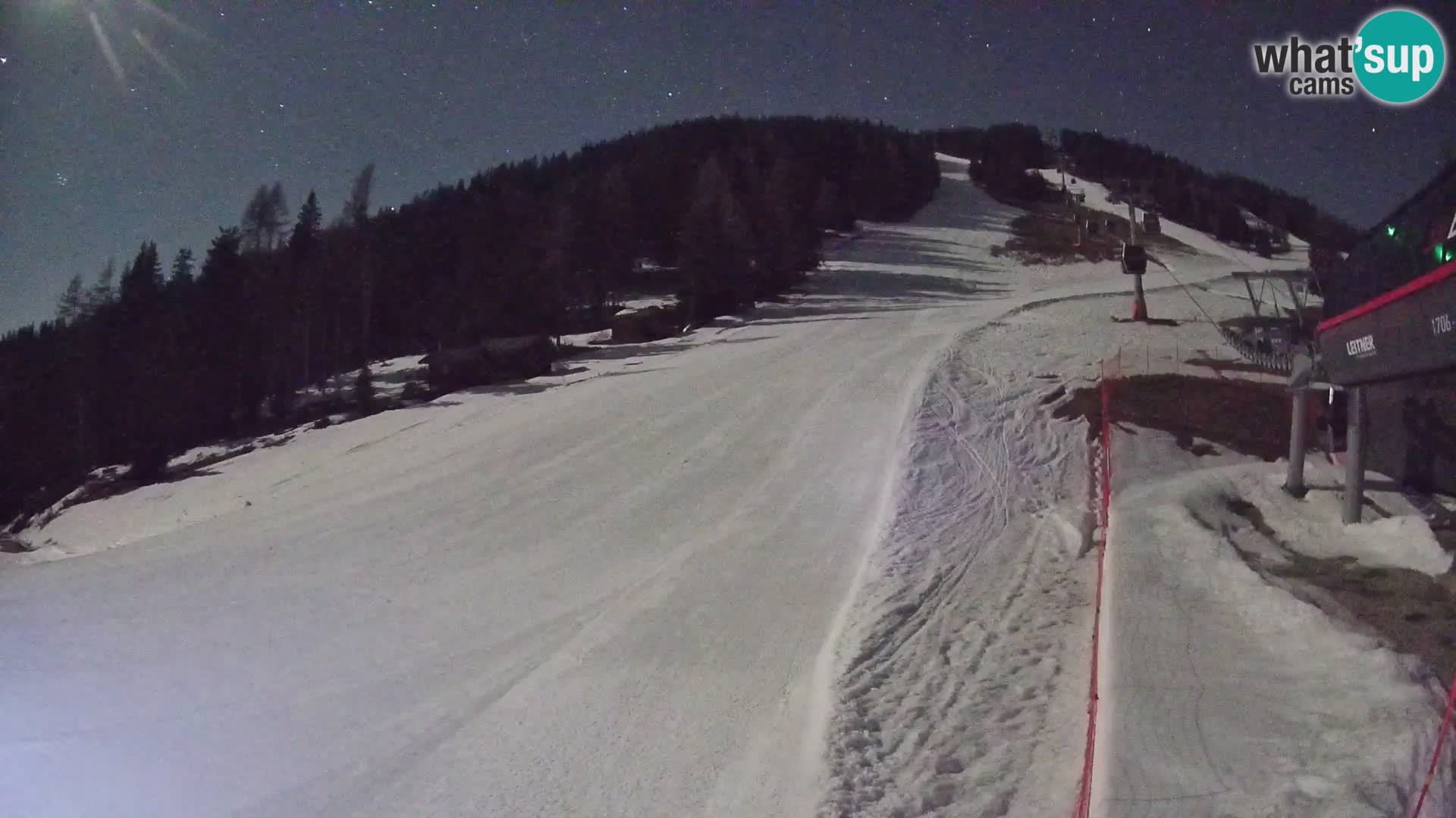 Gitschberg Jochtal Station de ski webcam | Skiexpress vallée | Rio Pusteria