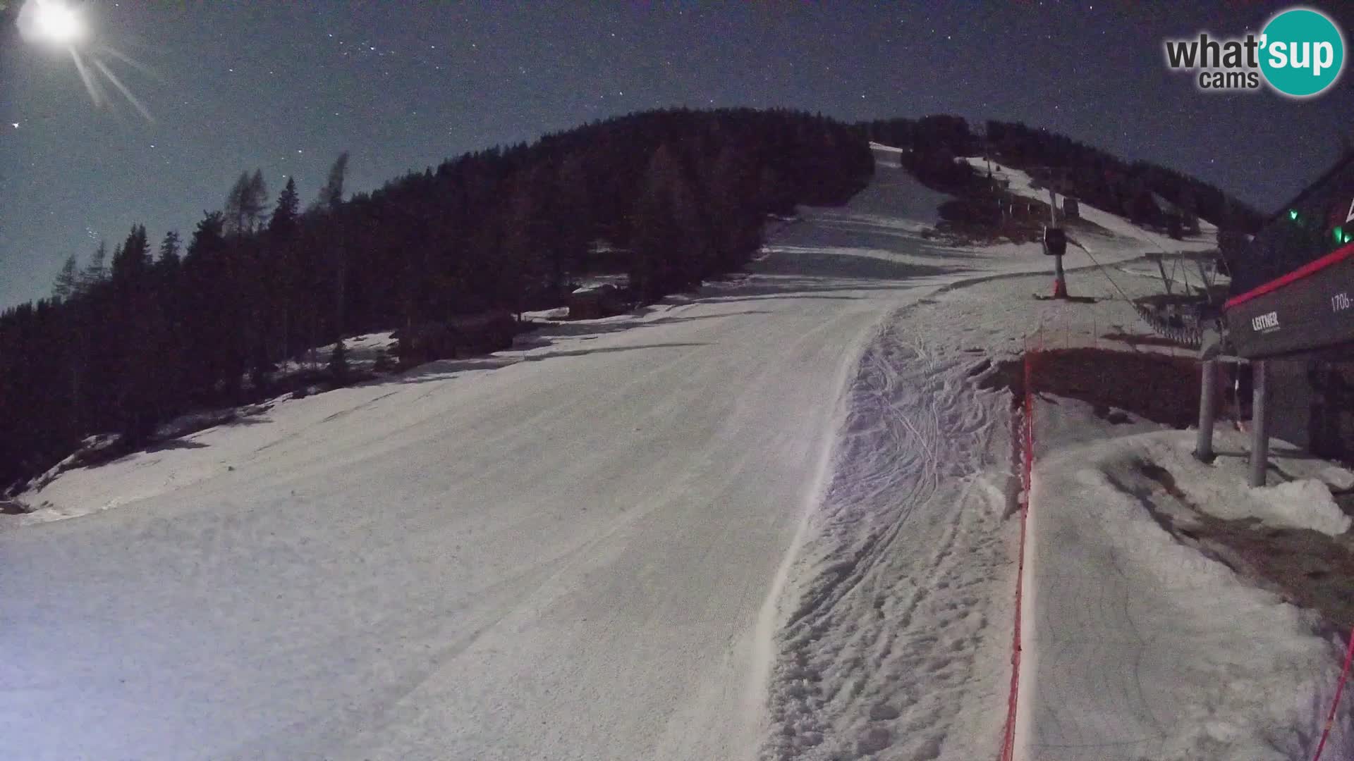 Gitschberg Jochtal Station de ski webcam | Skiexpress vallée | Rio Pusteria