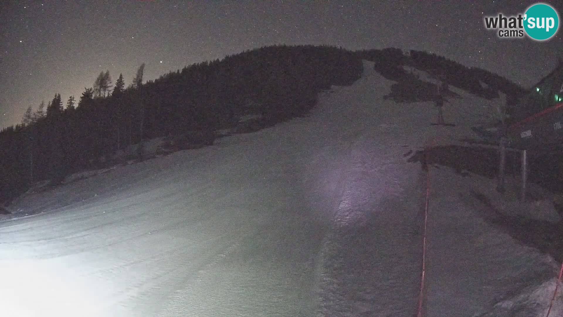 Gitschberg Jochtal Station de ski webcam | Skiexpress vallée | Rio Pusteria