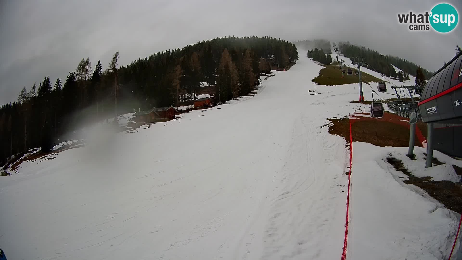 Webcam Gitschberg Jochtal | Skiexpress Valle | Rio Pusteria