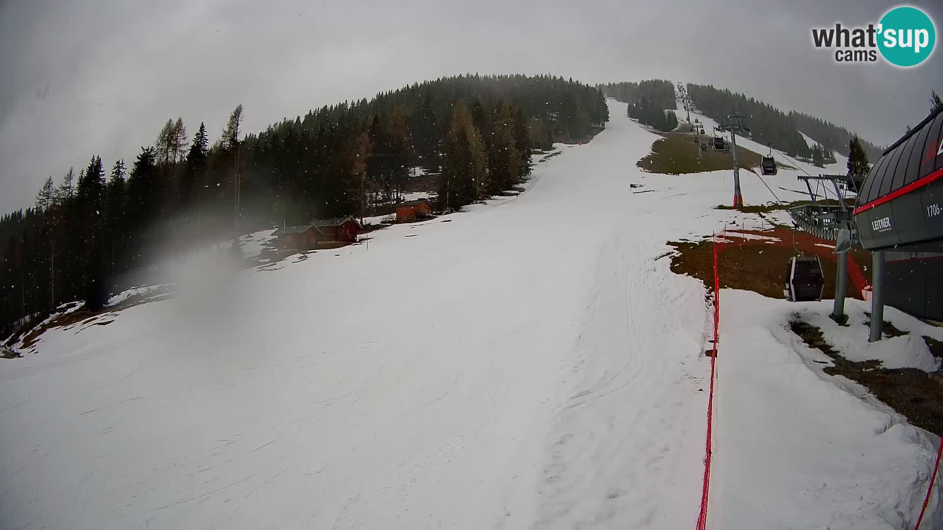 Gitschberg Jochtal Station de ski webcam | Skiexpress vallée | Rio Pusteria