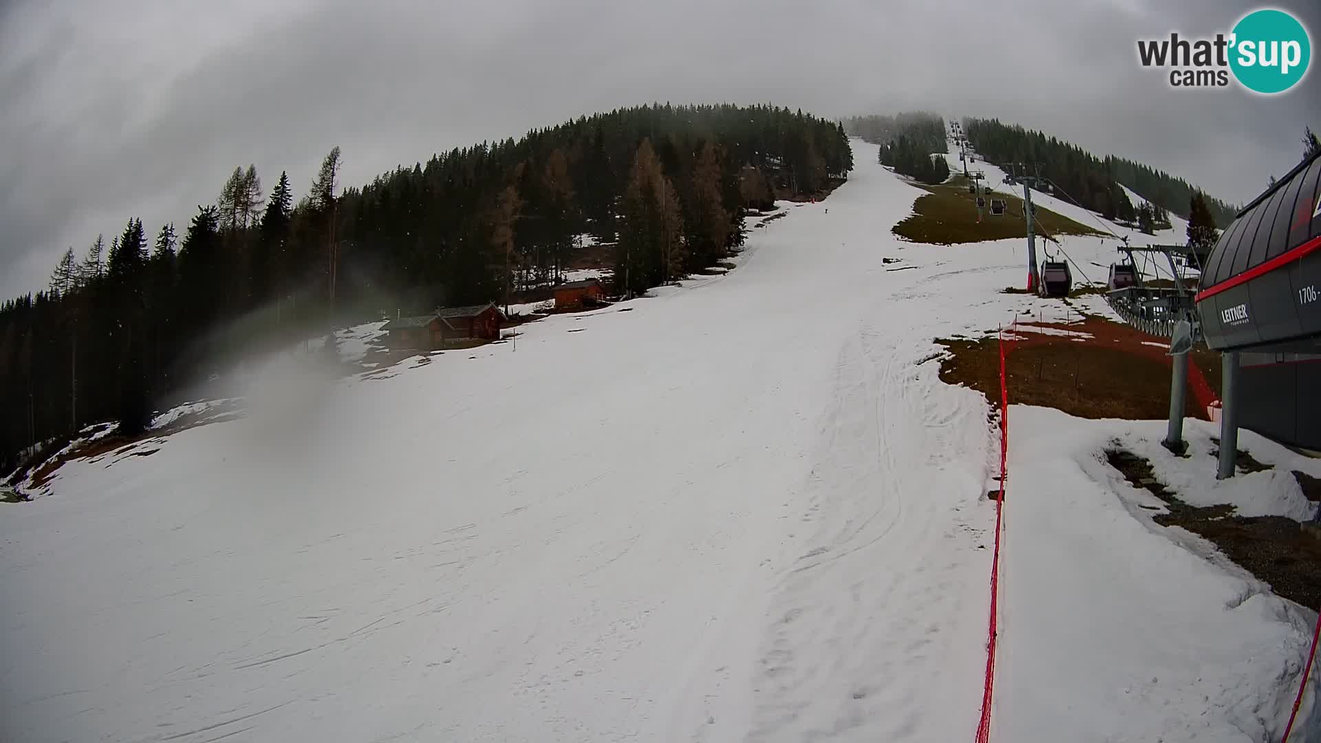 Ski Resort Gitschberg Jochtal webcam | Skiexpress valley