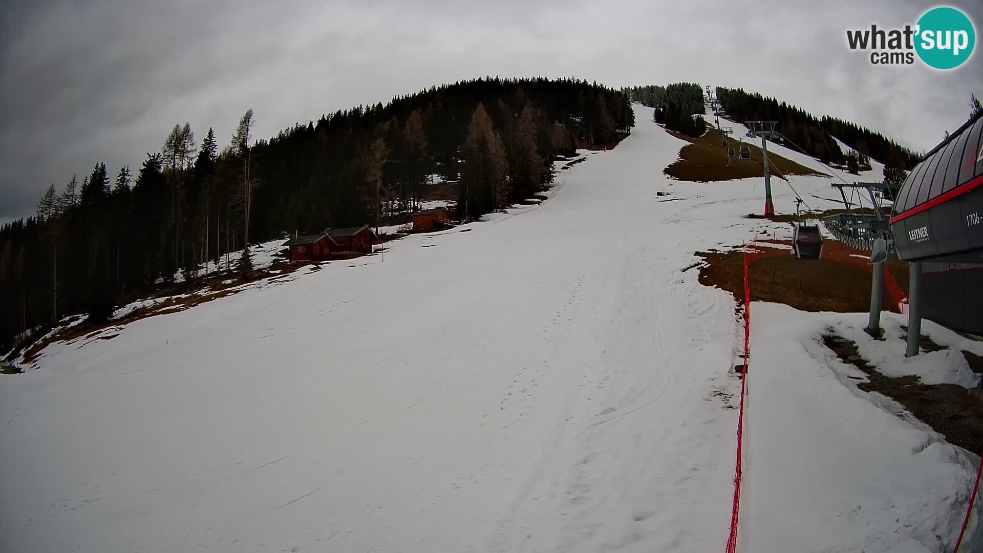 Gitschberg Jochtal Station de ski webcam | Skiexpress vallée | Rio Pusteria