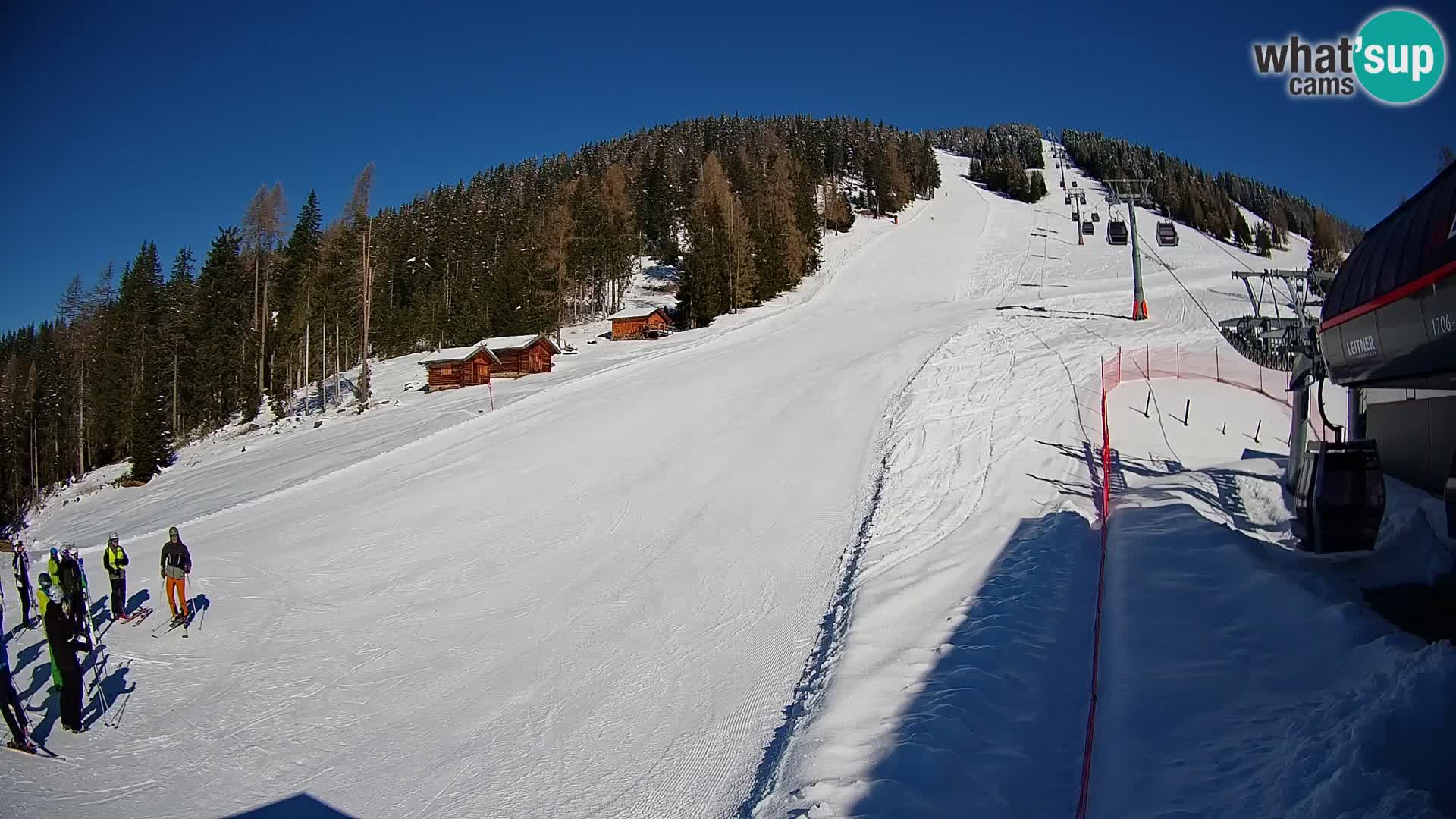 Web kamera skijališta Gitschberg Jochtal | Skiexpress dolina