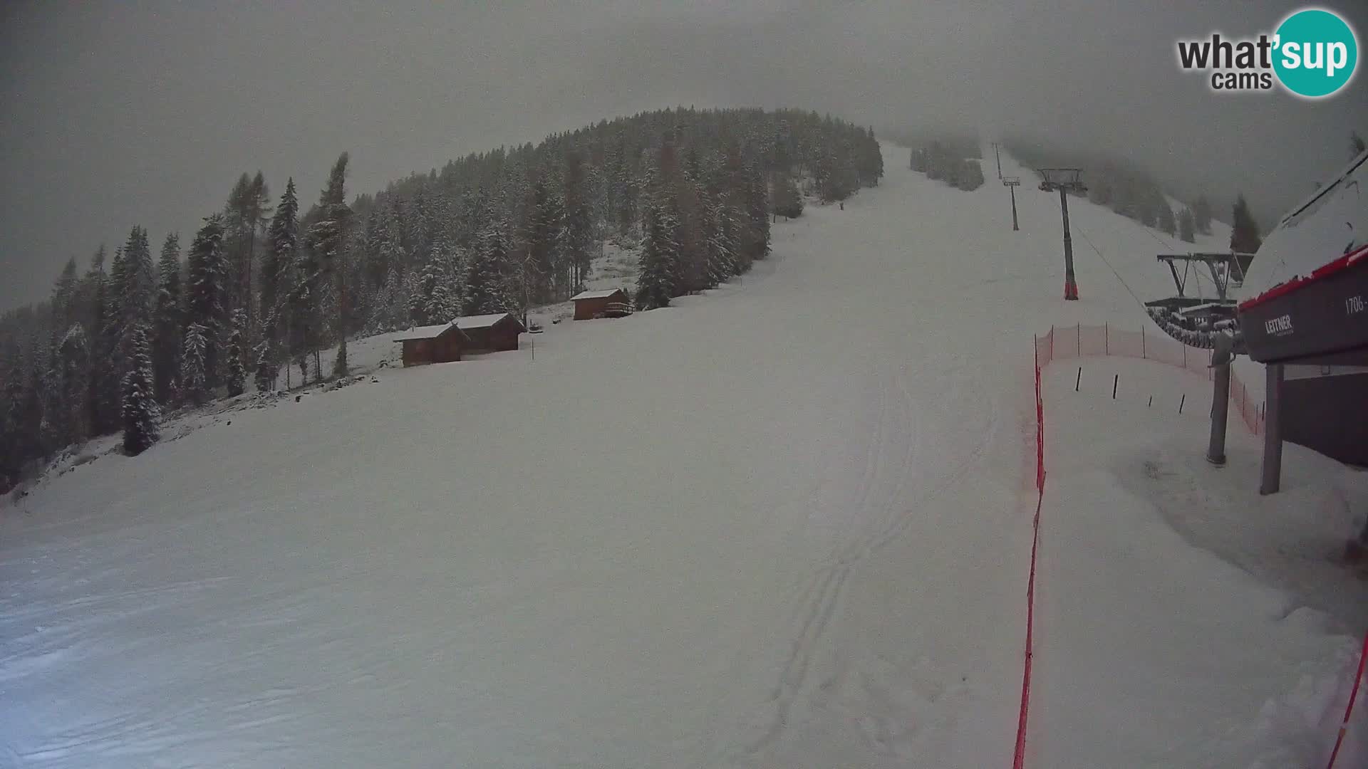 Gitschberg Jochtal webcam | Skiexpress Tal