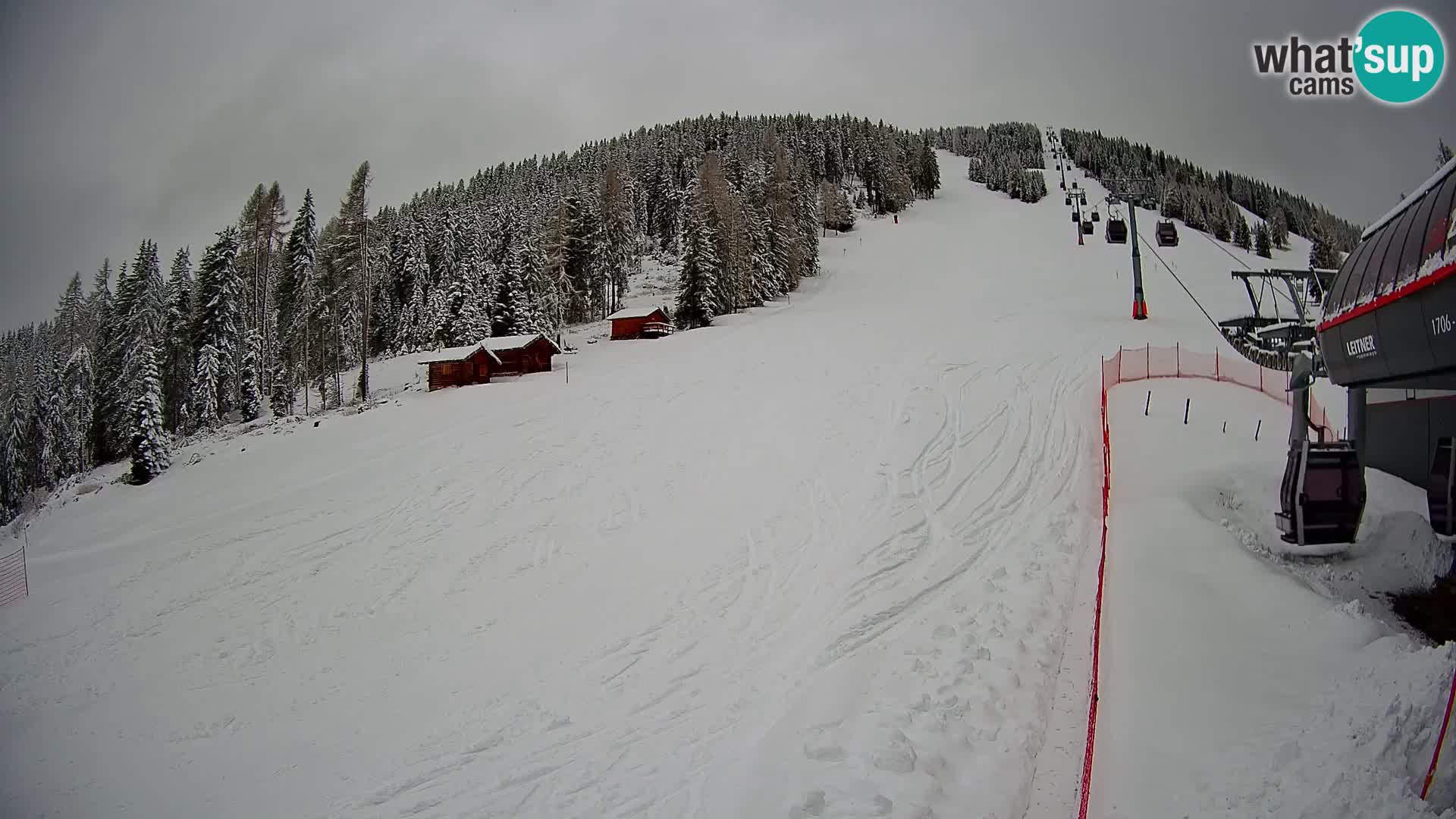 Ski Resort Gitschberg Jochtal webcam | Skiexpress valley