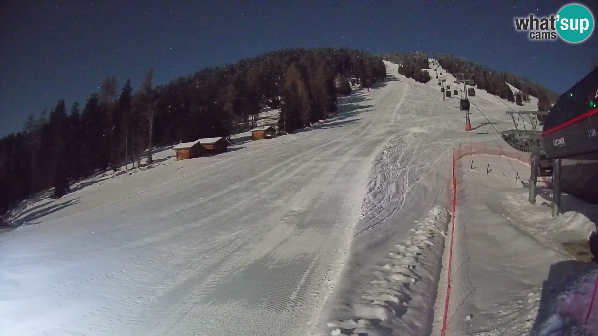 Spletna kamera Gitschberg Jochtal | Skiexpress dolina | Pusteria