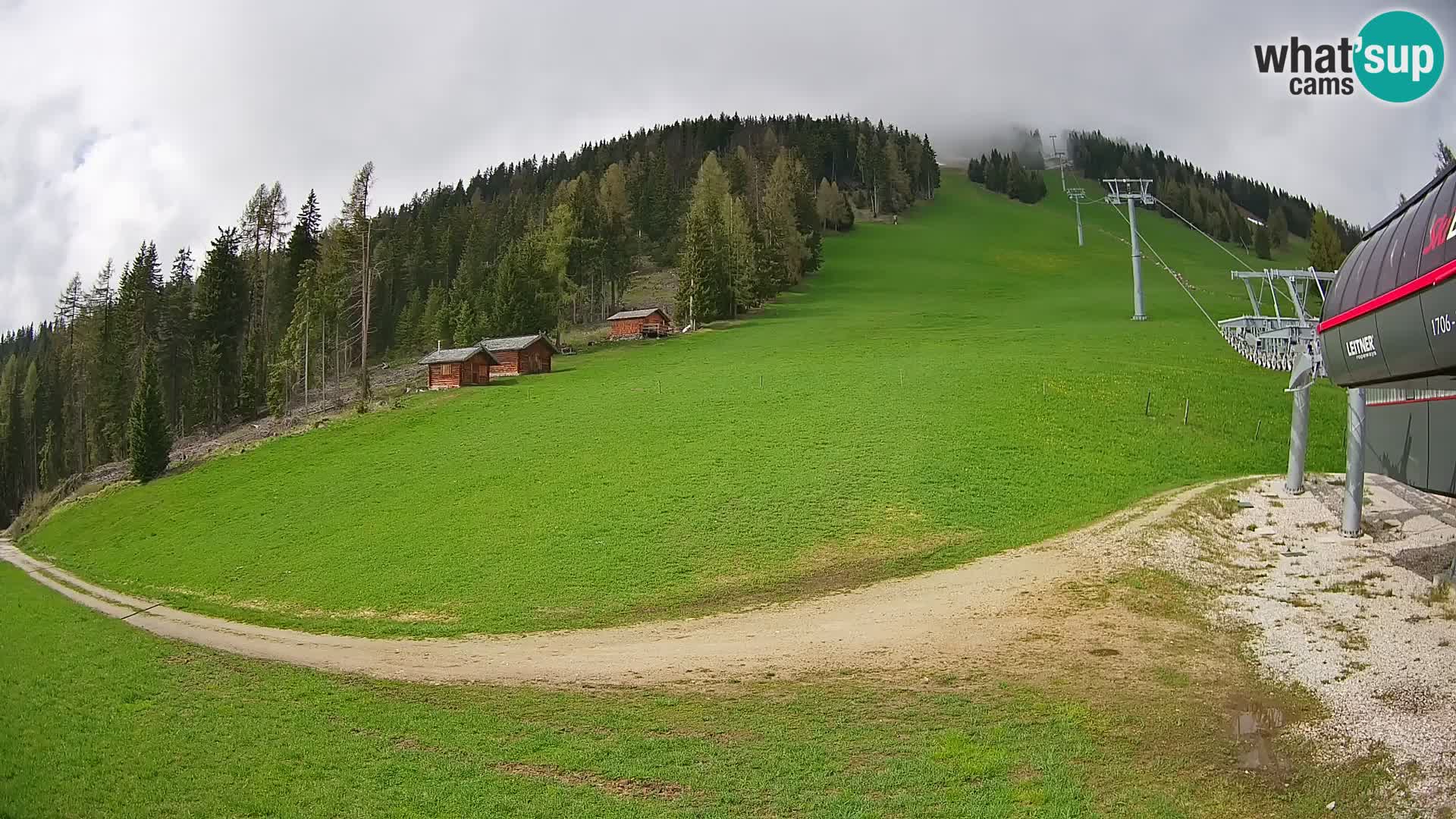 Web kamera skijališta Gitschberg Jochtal | Skiexpress dolina