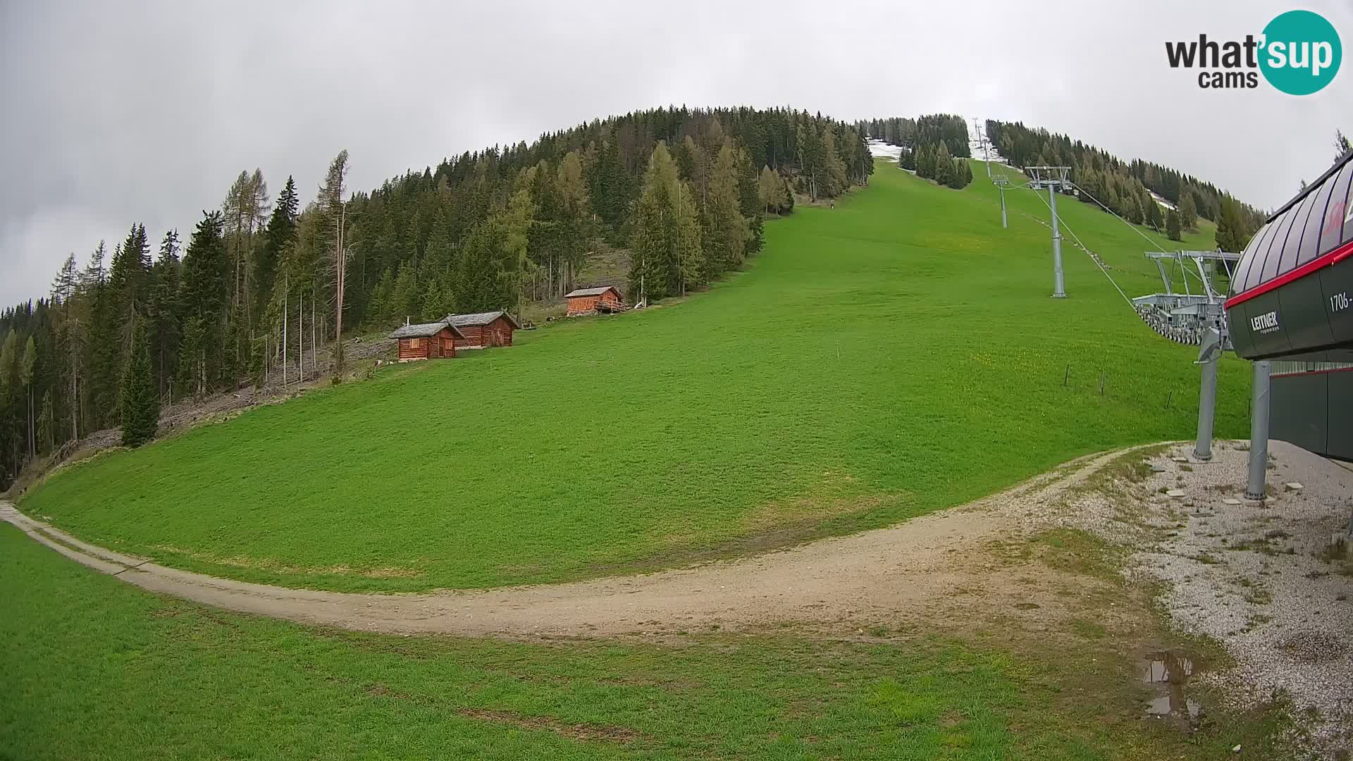 Spletna kamera Gitschberg Jochtal | Skiexpress dolina | Pusteria