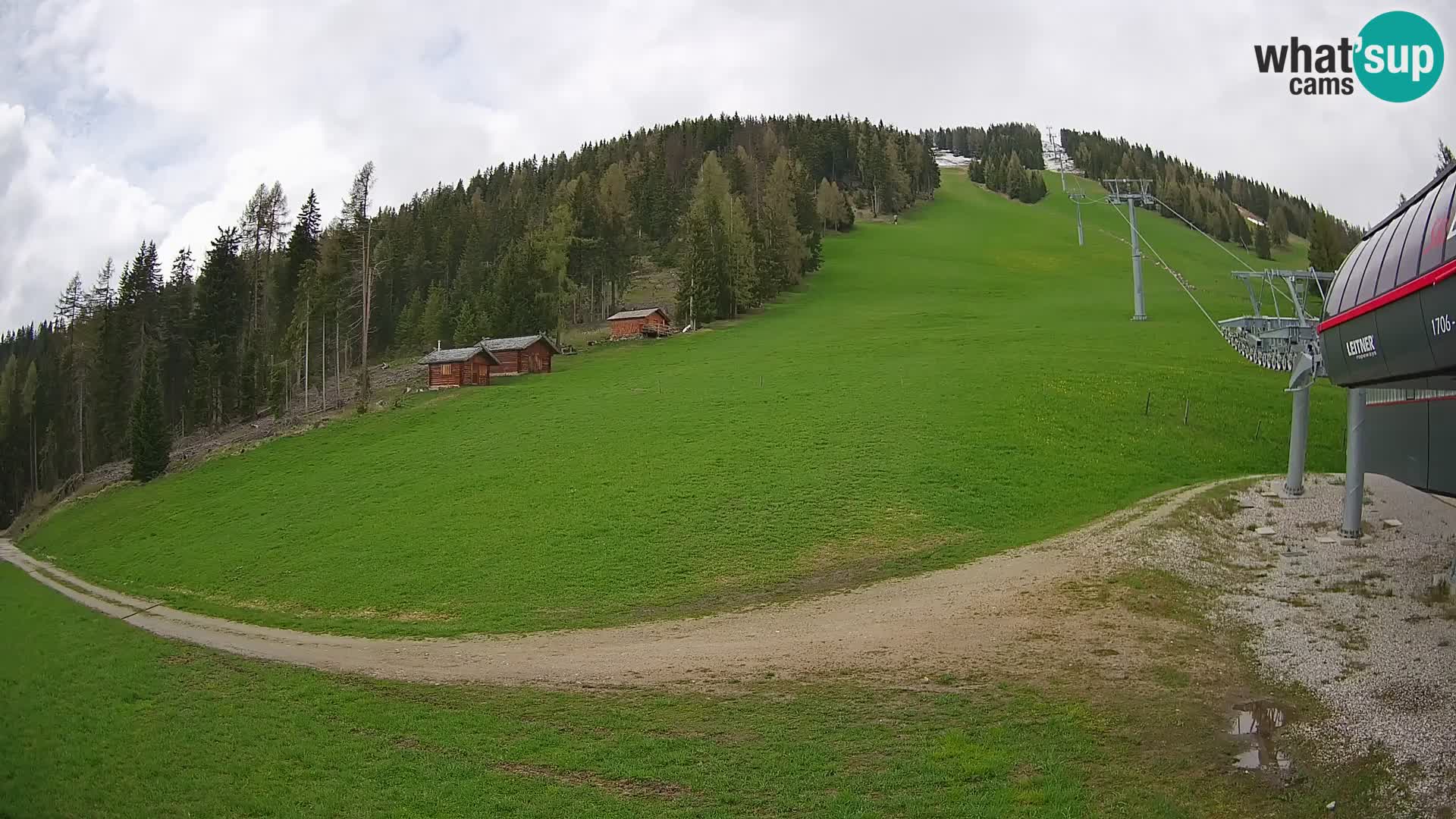 Gitschberg Jochtal Station de ski webcam | Skiexpress vallée | Rio Pusteria