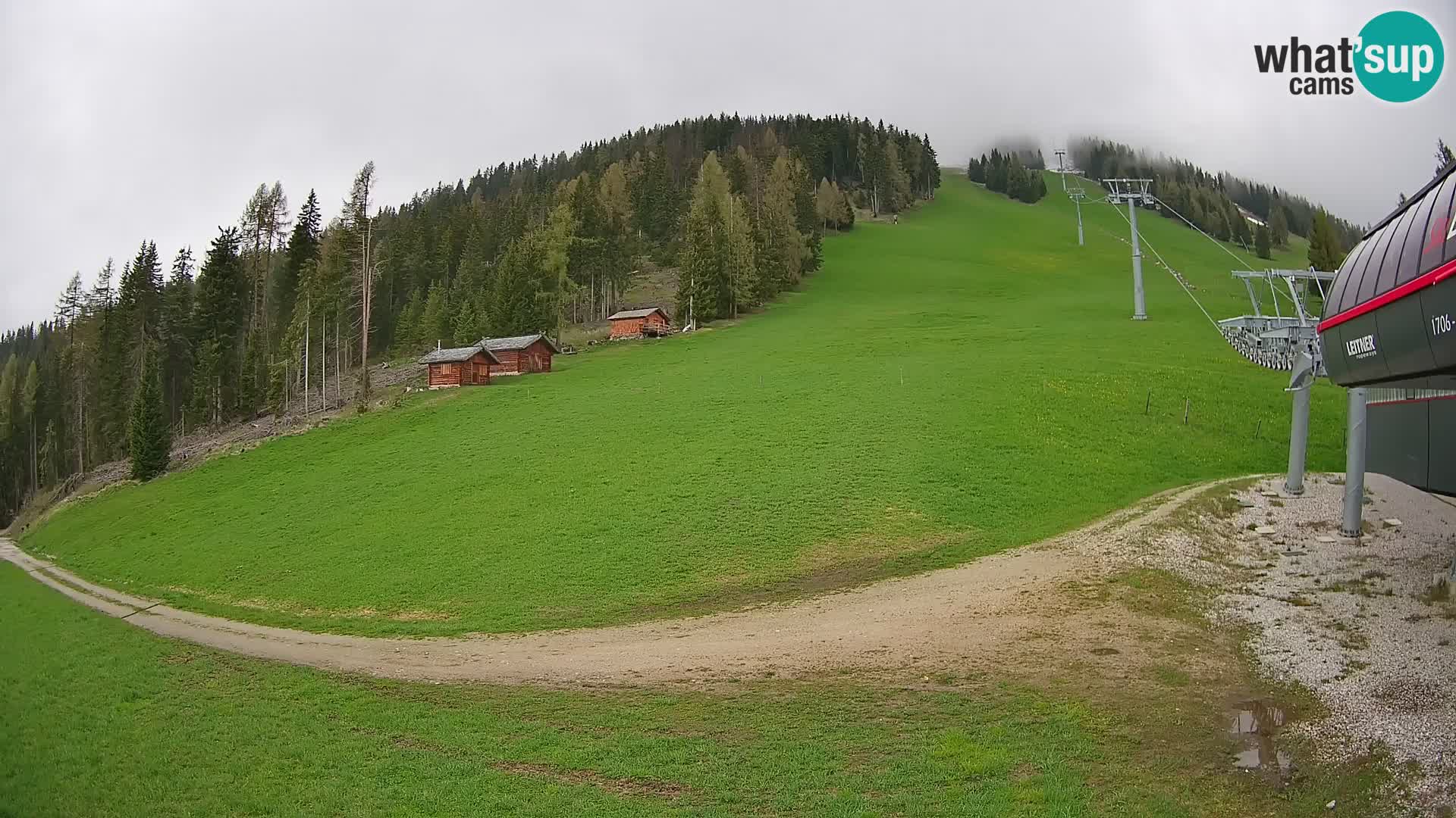 Ski Resort Gitschberg Jochtal webcam | Skiexpress valley