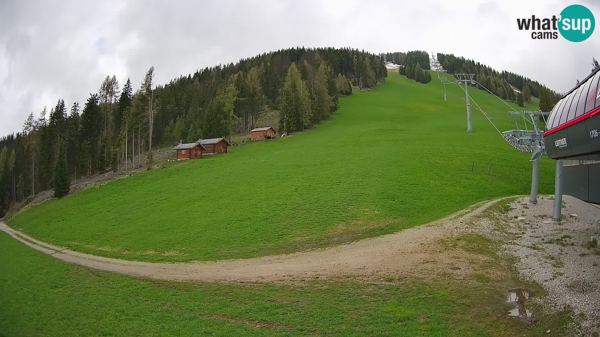 Gitschberg Jochtal Station de ski webcam | Skiexpress vallée | Rio Pusteria