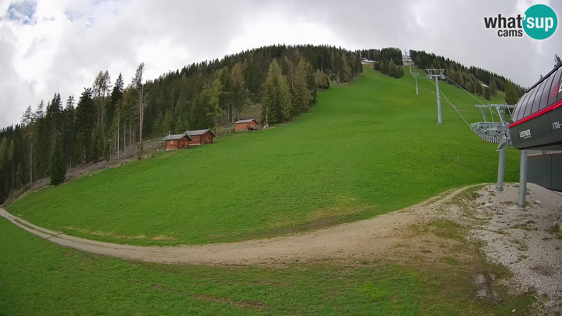 Ski Resort Gitschberg Jochtal webcam | Skiexpress valley
