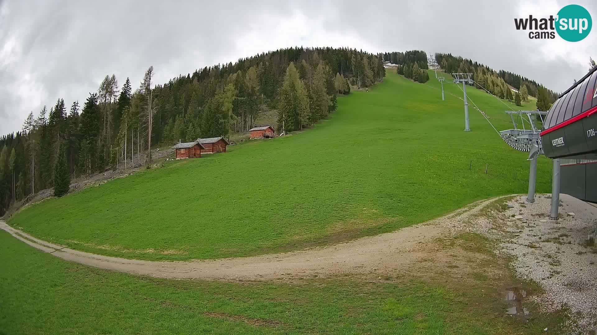 Webcam Gitschberg Jochtal | Skiexpress Valle | Rio Pusteria