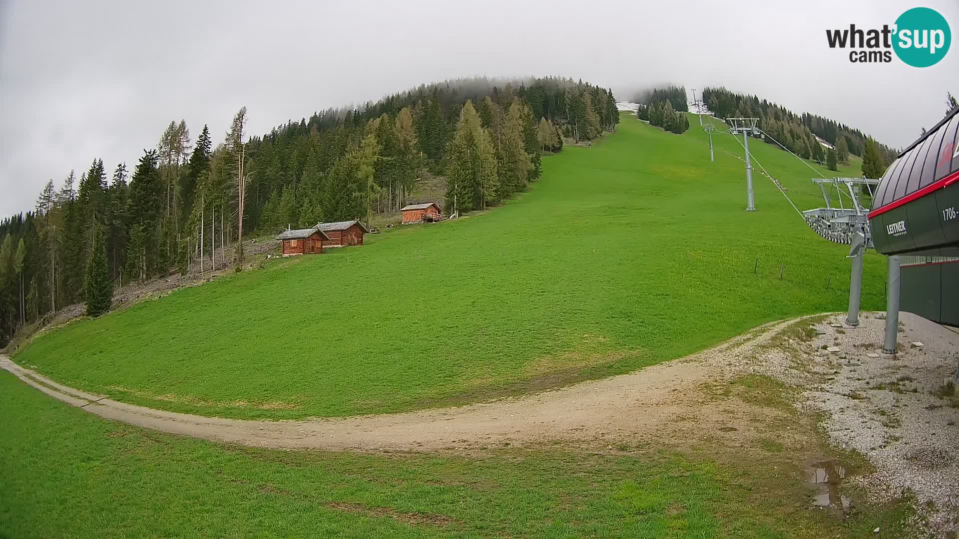 Web kamera skijališta Gitschberg Jochtal | Skiexpress dolina
