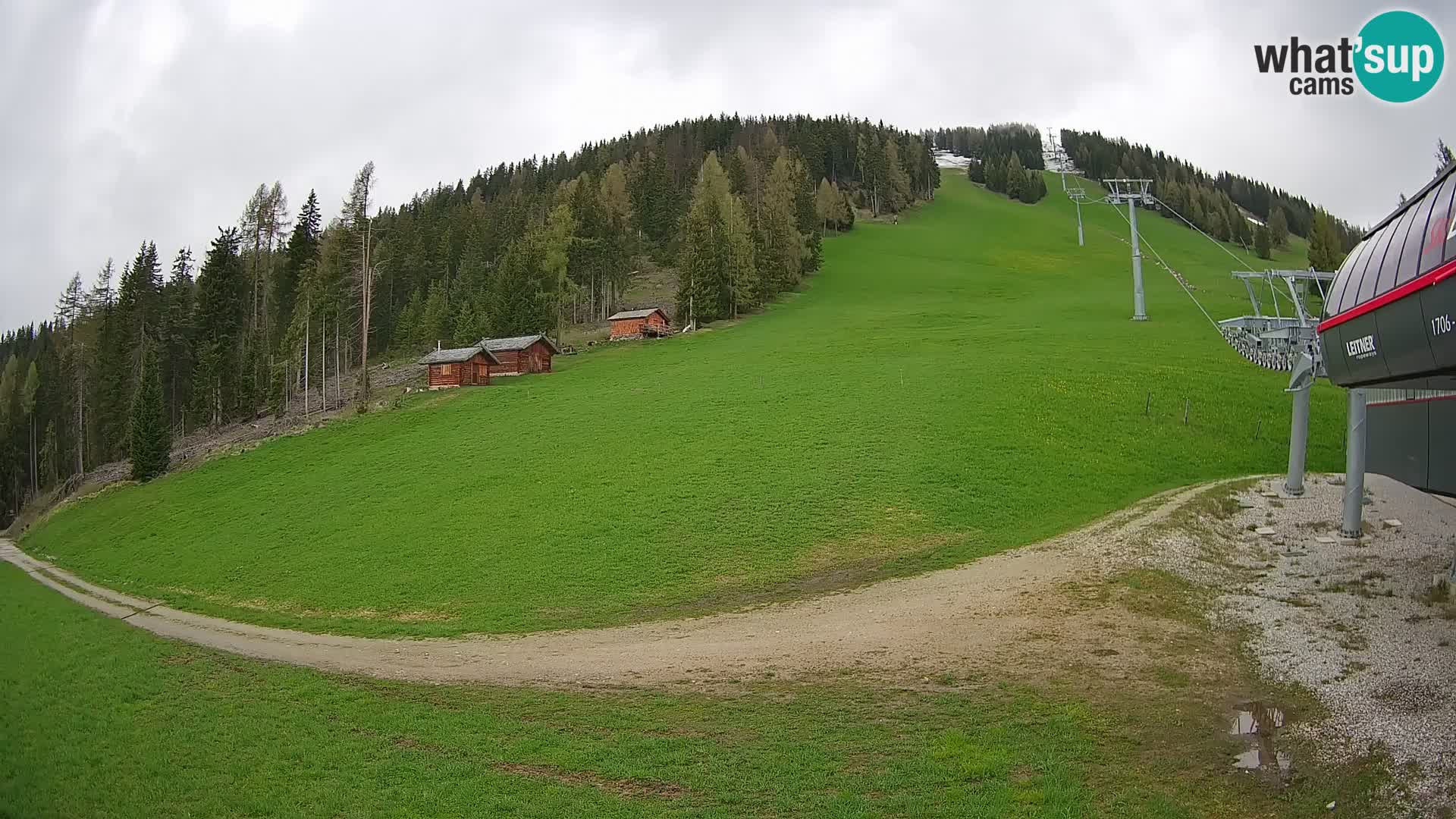 Web kamera skijališta Gitschberg Jochtal | Skiexpress dolina