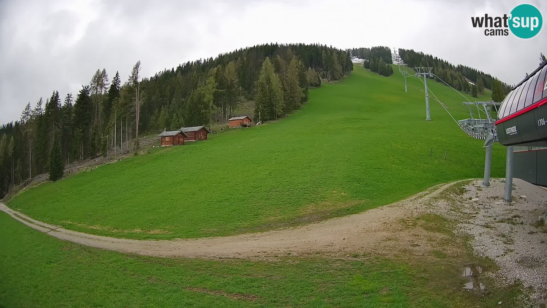 Gitschberg Jochtal Estación de esquí cámara web | Skiexpress Valle