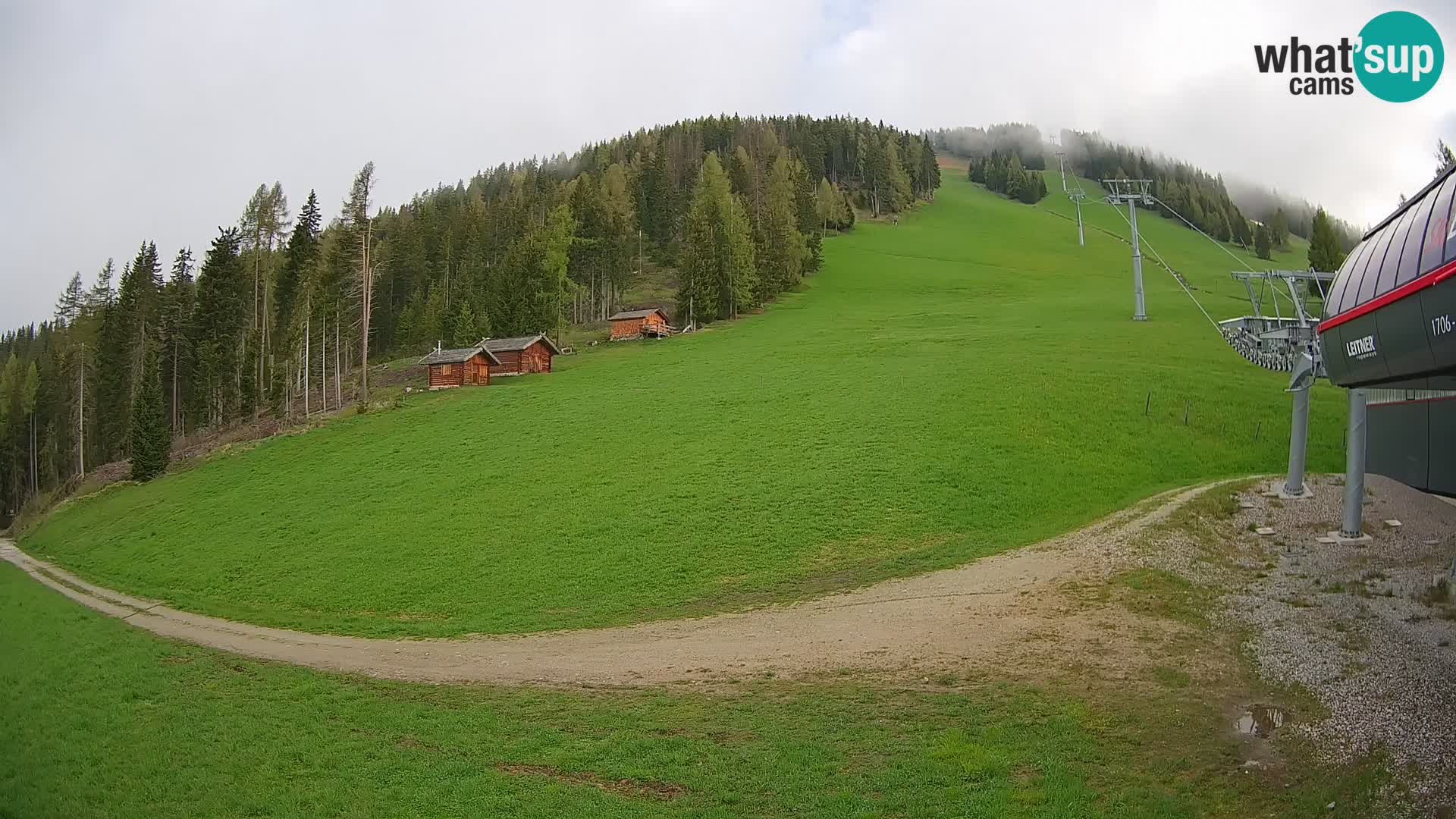 Spletna kamera Gitschberg Jochtal | Skiexpress dolina | Pusteria