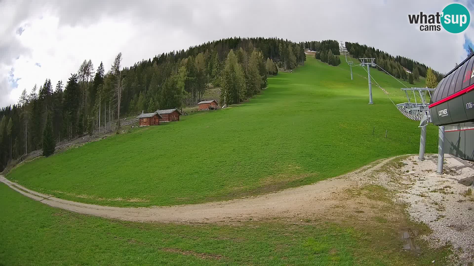 Gitschberg Jochtal Estación de esquí cámara web | Skiexpress Valle