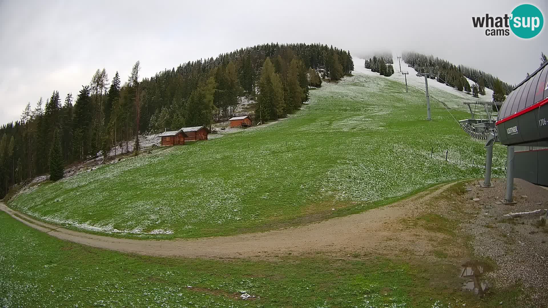 Gitschberg Jochtal Station de ski webcam | Skiexpress vallée | Rio Pusteria