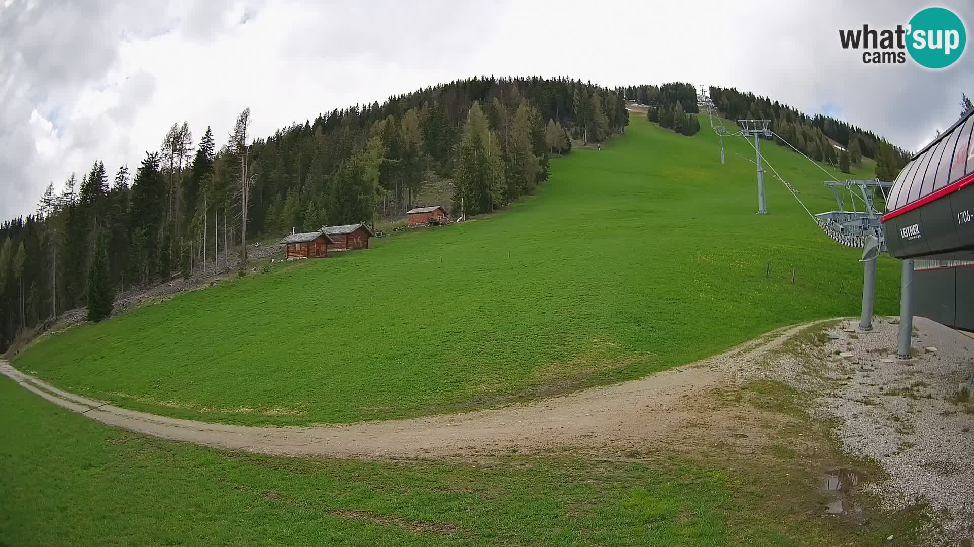 Web kamera skijališta Gitschberg Jochtal | Skiexpress dolina