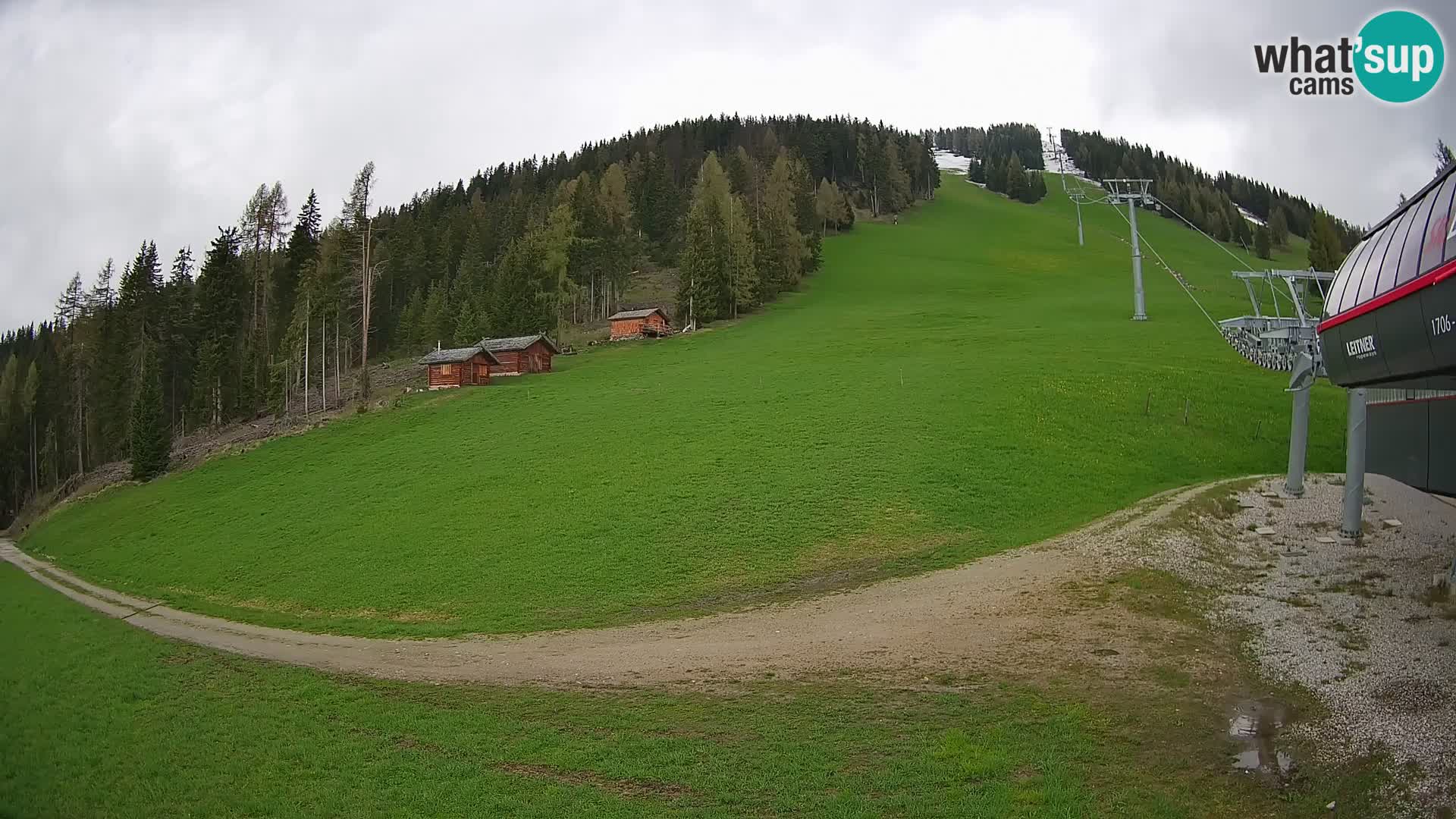 Webcam Gitschberg Jochtal | Skiexpress Valle | Rio Pusteria