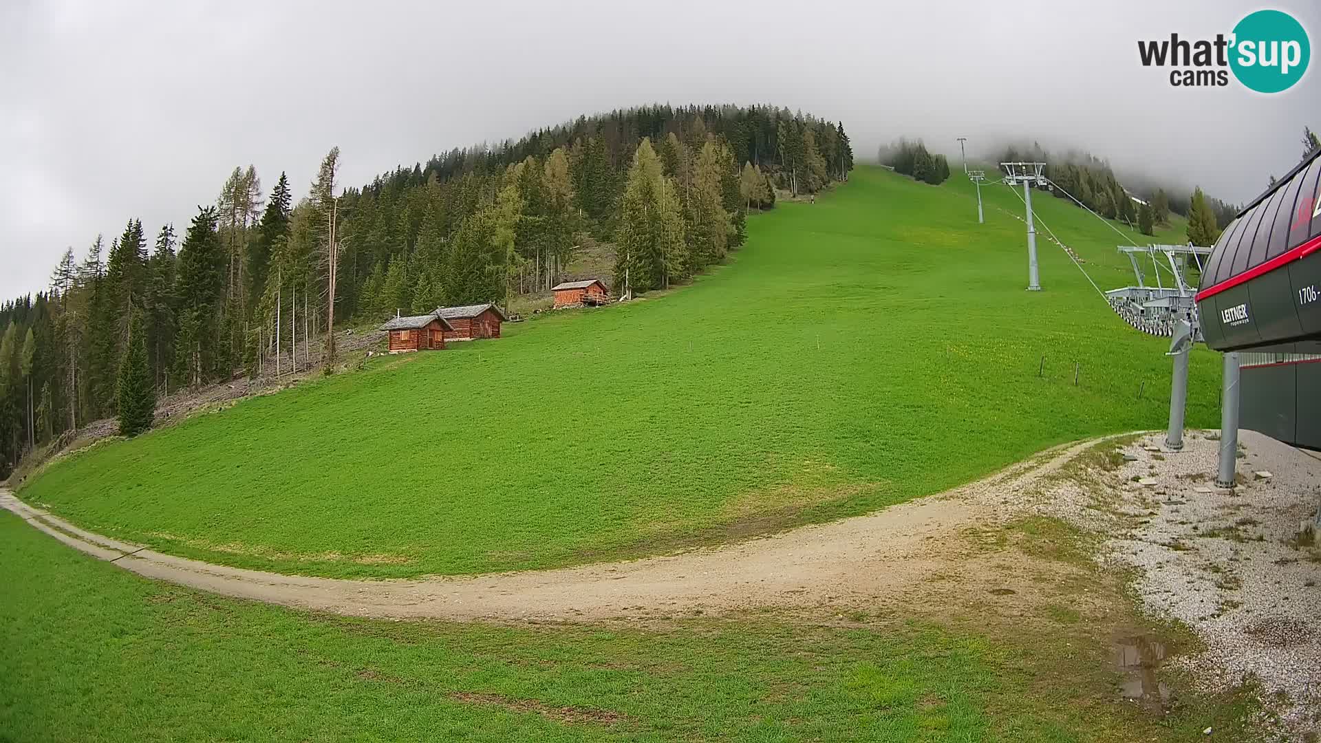 Spletna kamera Gitschberg Jochtal | Skiexpress dolina | Pusteria