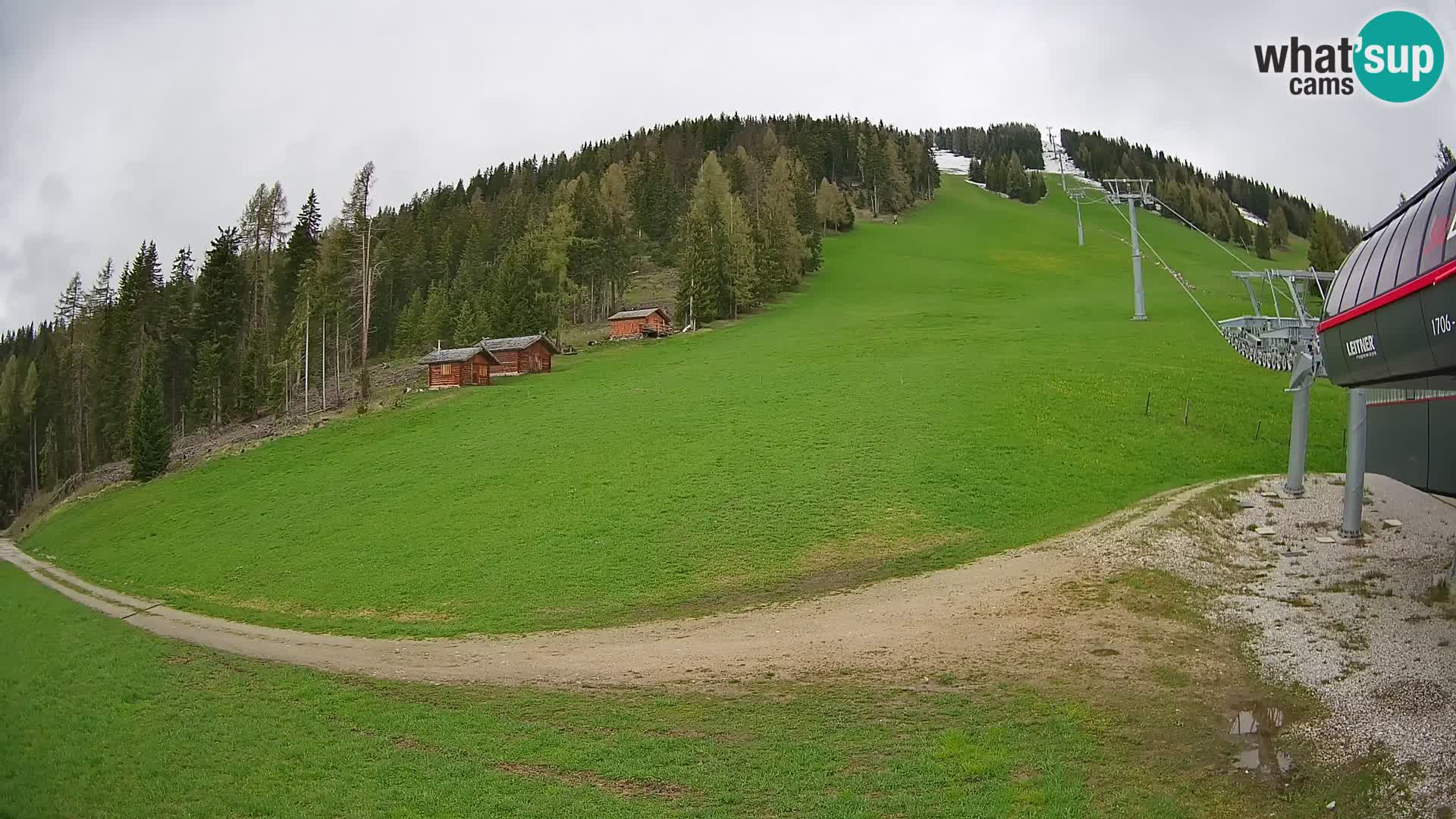 Webcam Gitschberg Jochtal | Skiexpress Valle | Rio Pusteria