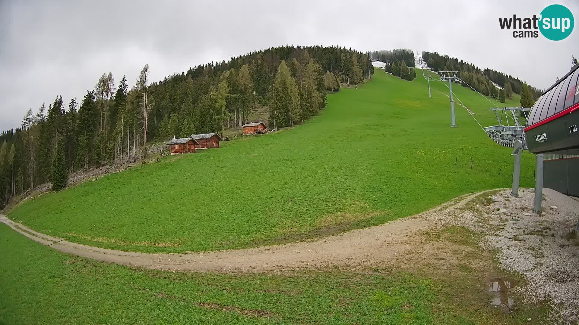 Spletna kamera Gitschberg Jochtal | Skiexpress dolina | Pusteria