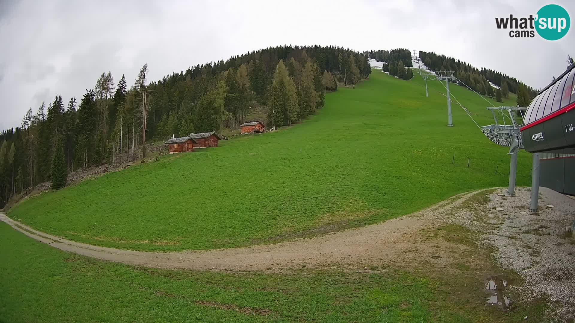 Webcam Gitschberg Jochtal | Skiexpress Valle | Rio Pusteria