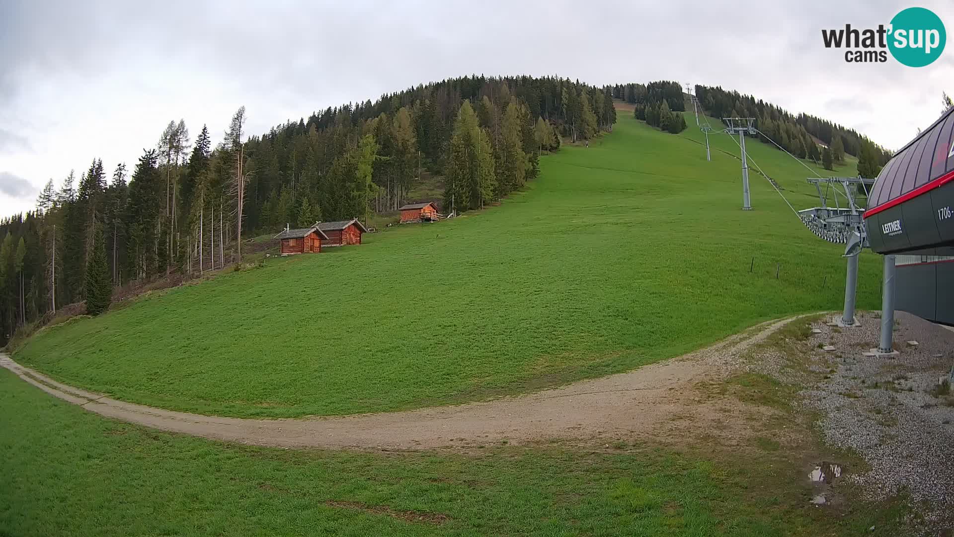 Gitschberg Jochtal Estación de esquí cámara web | Skiexpress Valle
