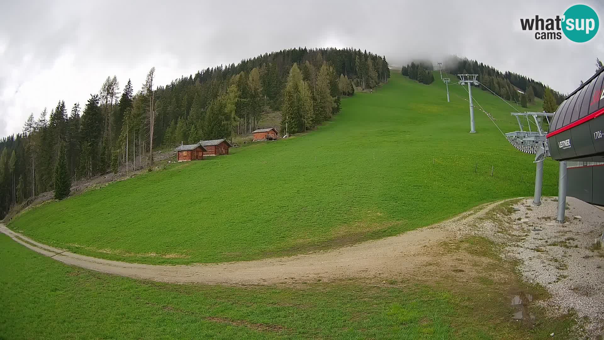 Webcam Gitschberg Jochtal | Skiexpress Valle | Rio Pusteria