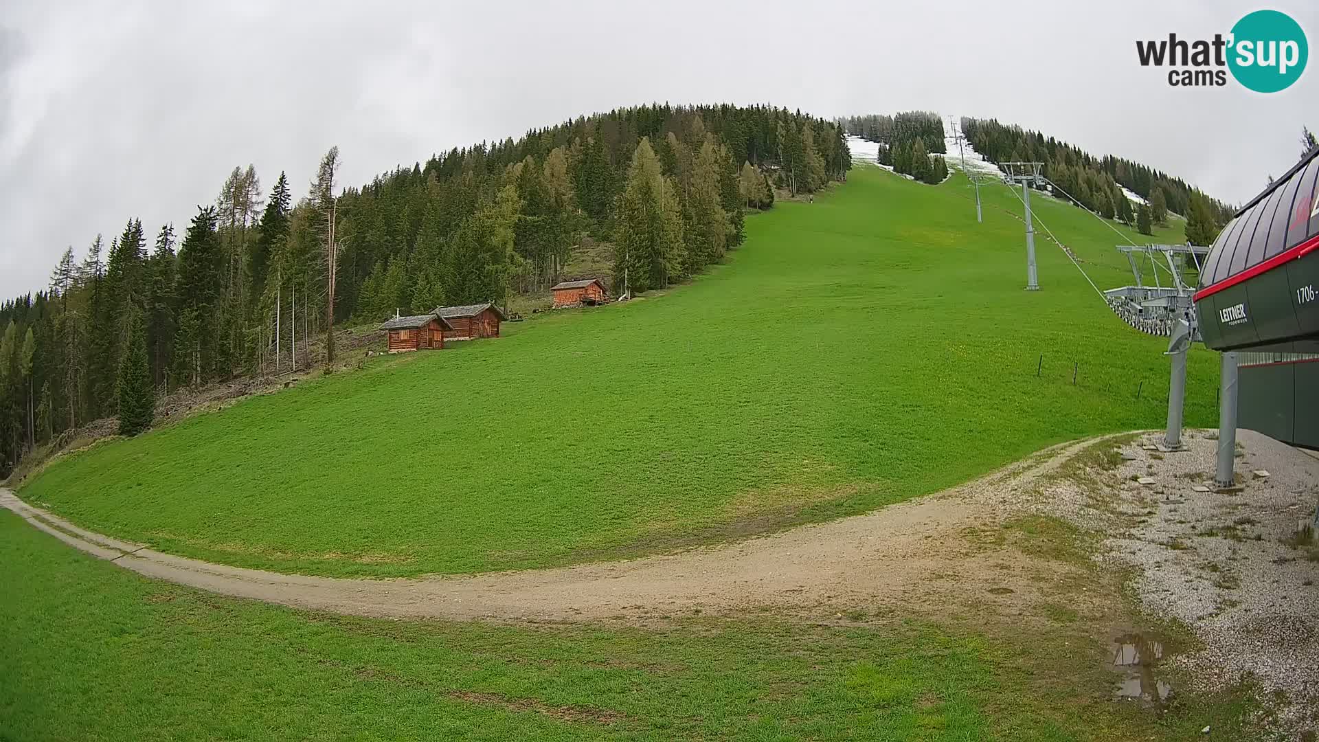 Webcam Gitschberg Jochtal | Skiexpress Valle | Rio Pusteria