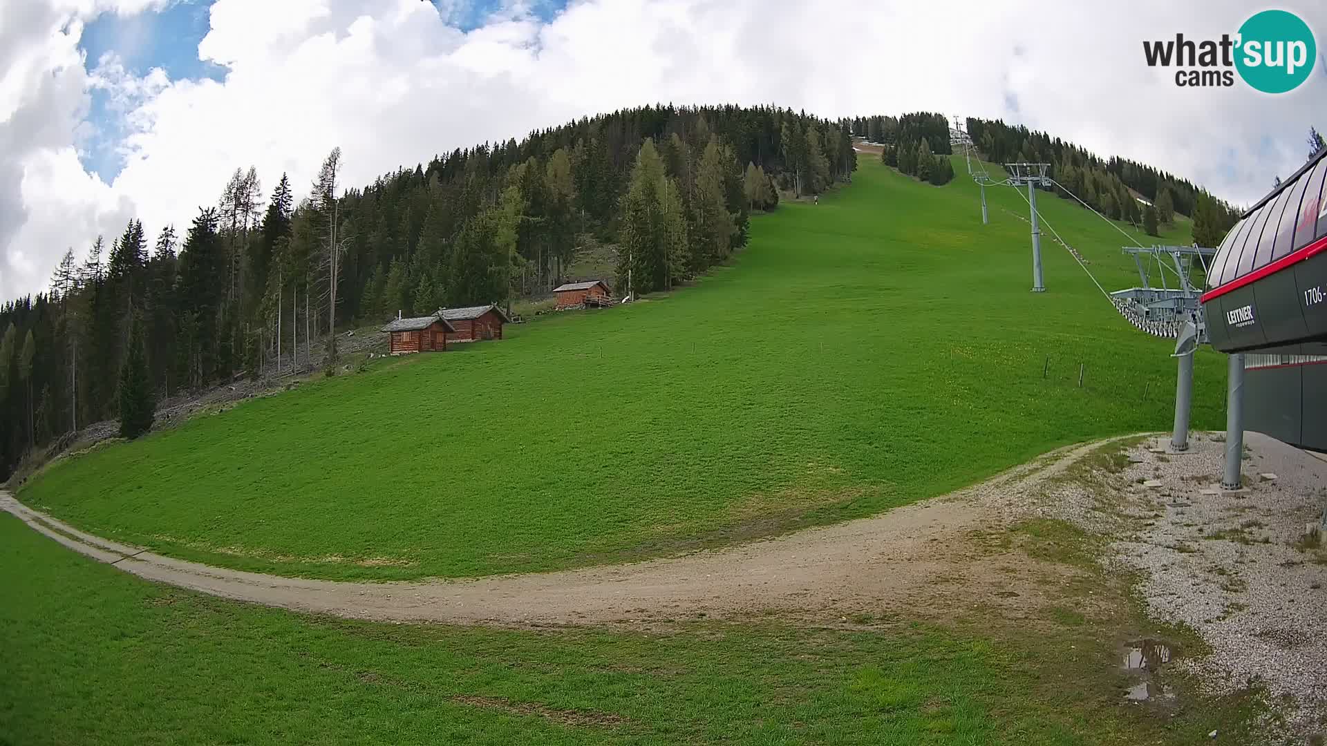 Gitschberg Jochtal Estación de esquí cámara web | Skiexpress Valle