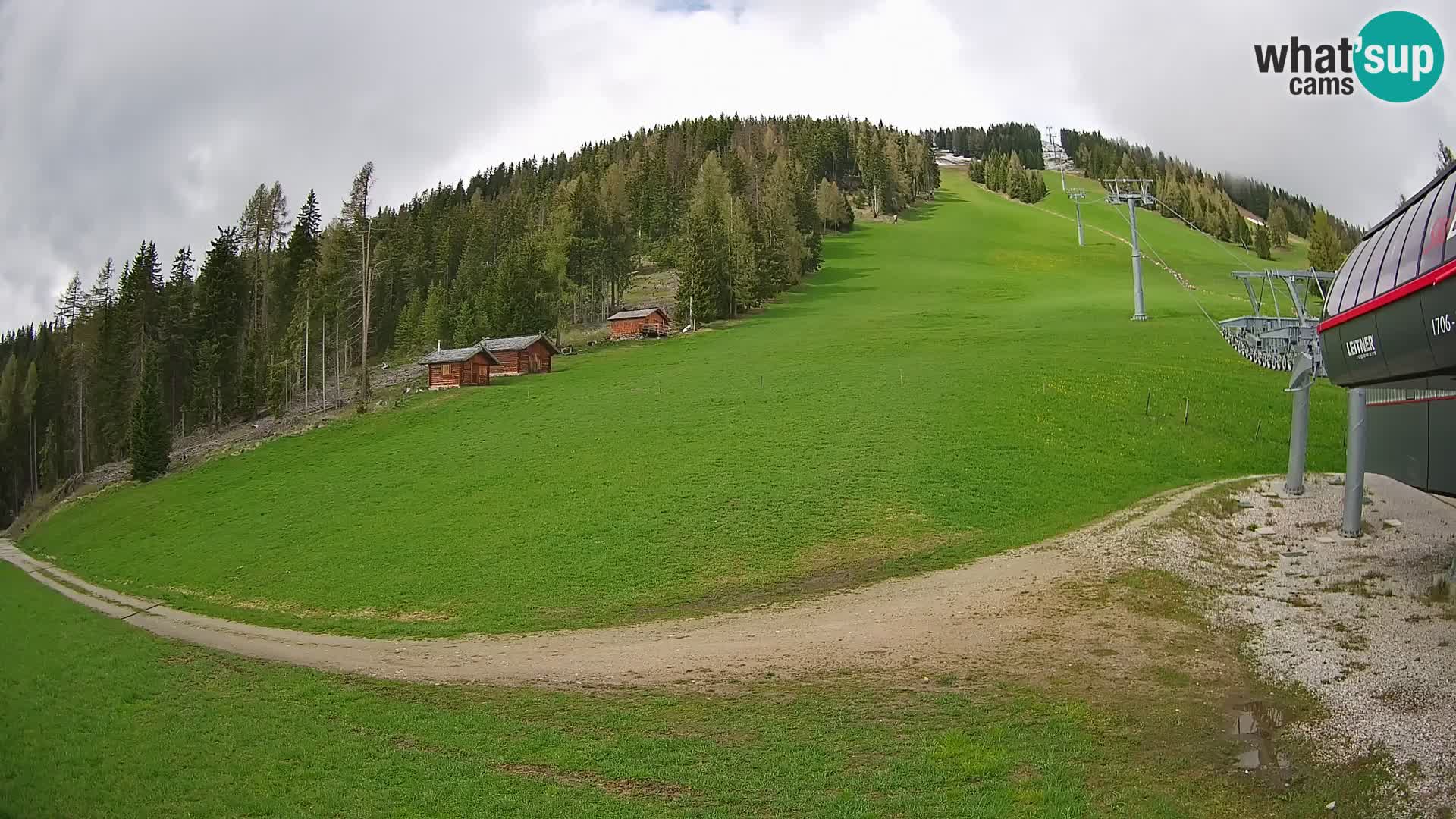 Gitschberg Jochtal Station de ski webcam | Skiexpress vallée | Rio Pusteria