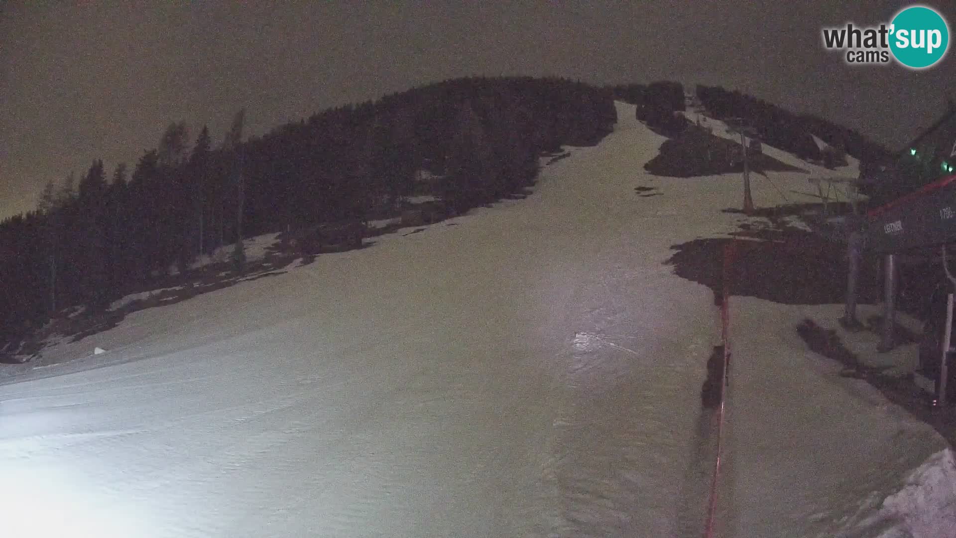 Gitschberg Jochtal Station de ski webcam | Skiexpress vallée | Rio Pusteria