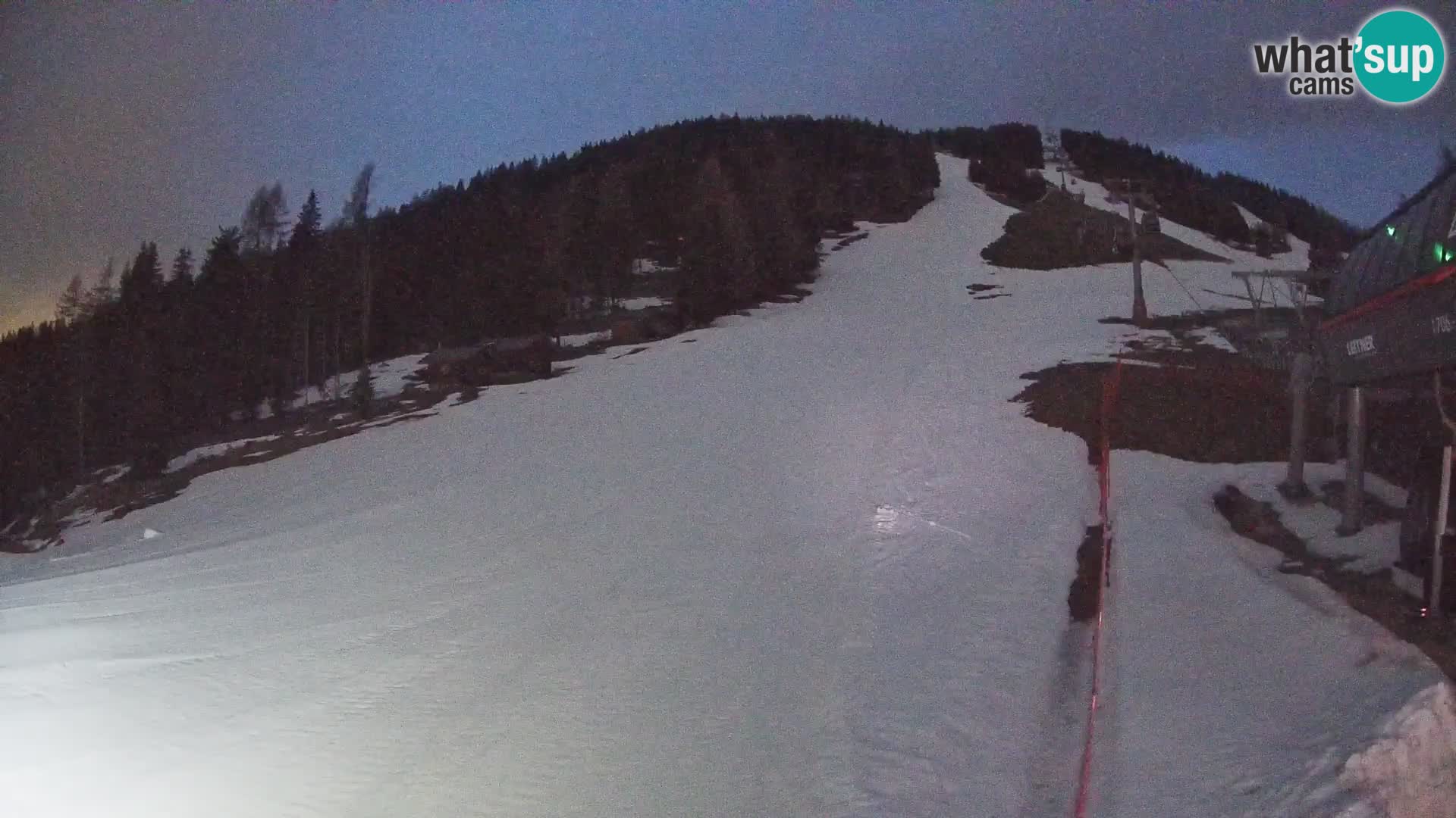 Gitschberg Jochtal Station de ski webcam | Skiexpress vallée | Rio Pusteria