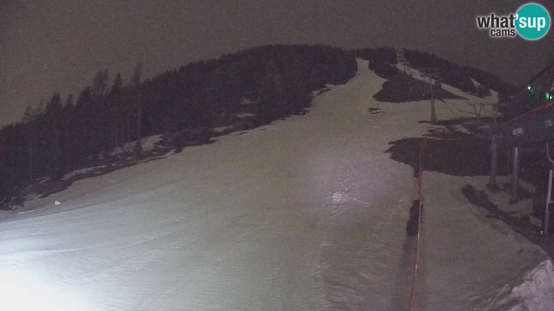 Gitschberg Jochtal Station de ski webcam | Skiexpress vallée | Rio Pusteria