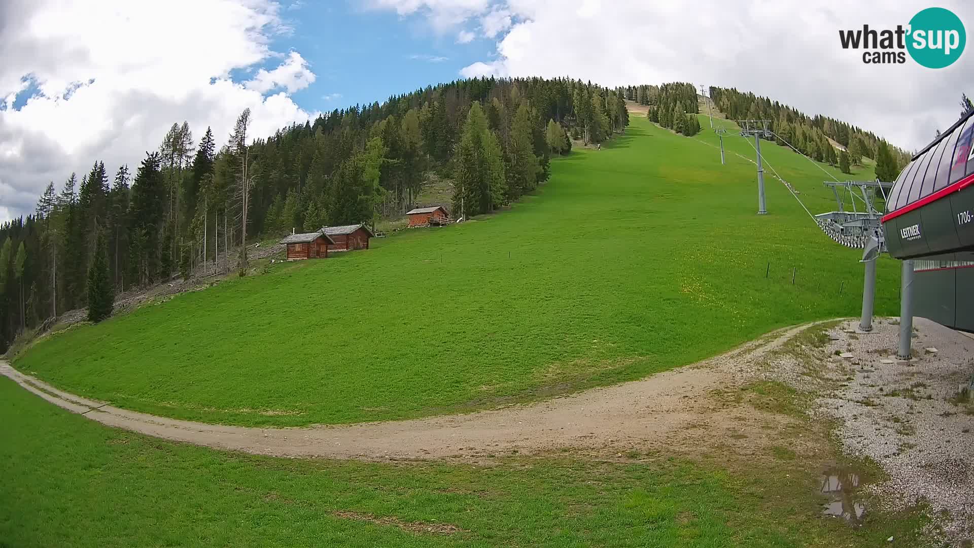 Web kamera skijališta Gitschberg Jochtal | Skiexpress dolina