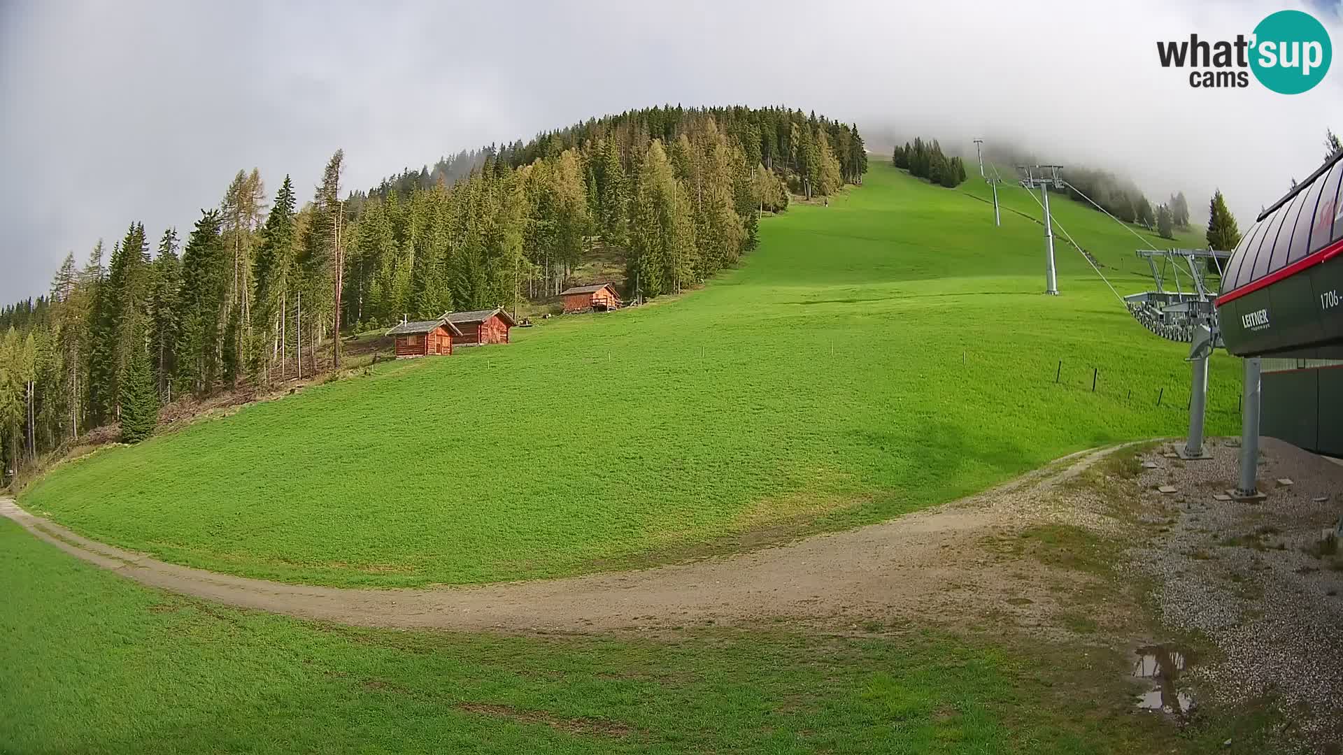 Ski Resort Gitschberg Jochtal webcam | Skiexpress valley