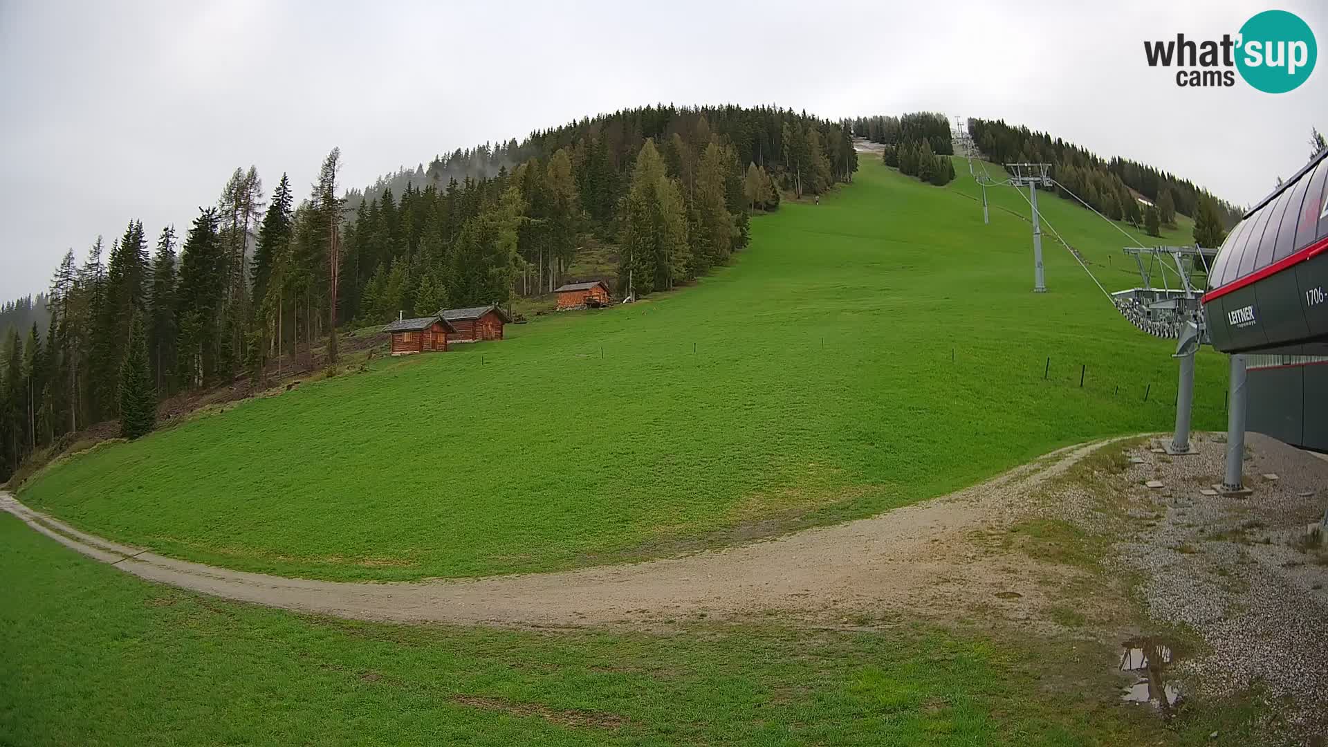 Spletna kamera Gitschberg Jochtal | Skiexpress dolina | Pusteria