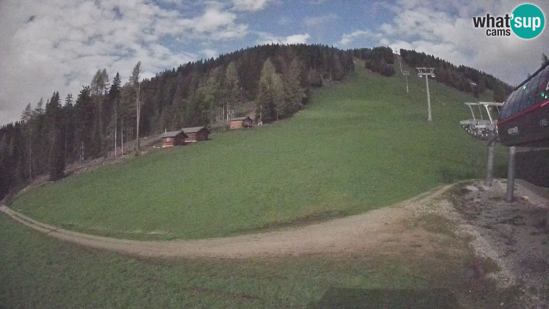 Web kamera skijališta Gitschberg Jochtal | Skiexpress dolina