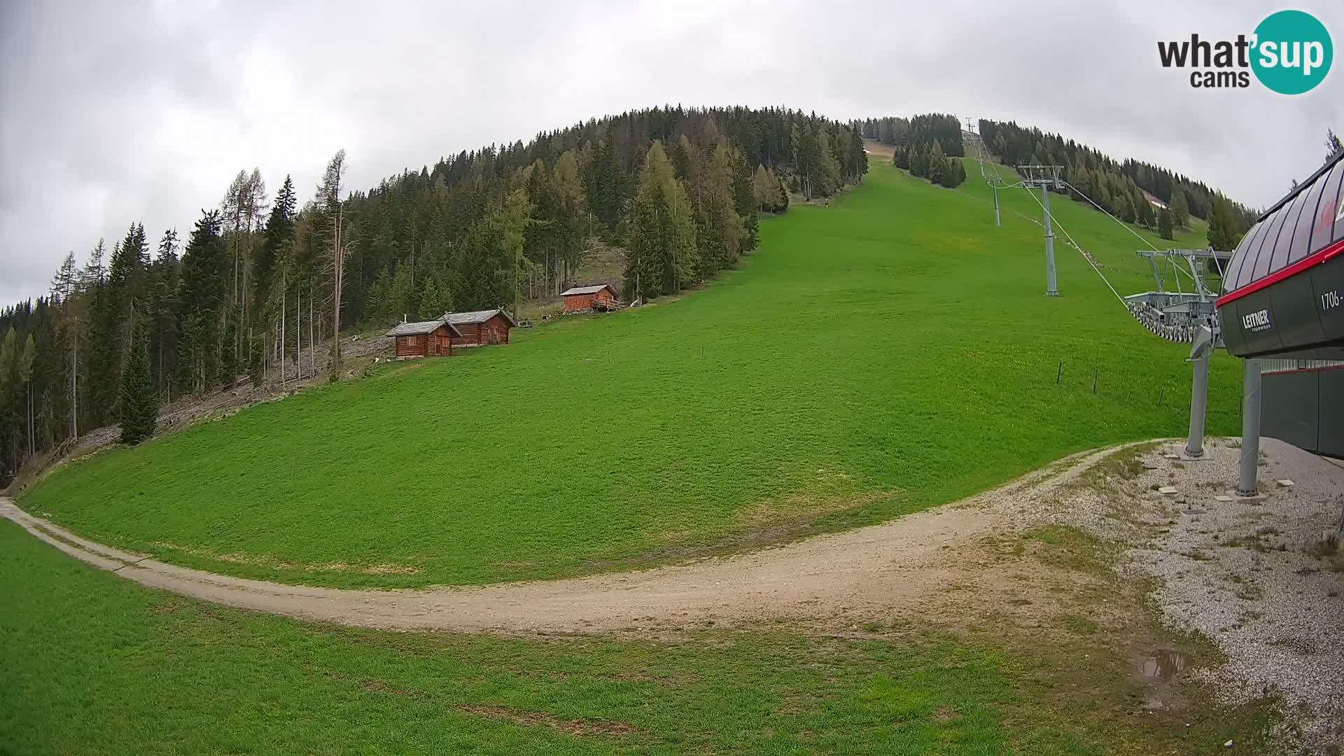 Gitschberg Jochtal Estación de esquí cámara web | Skiexpress Valle