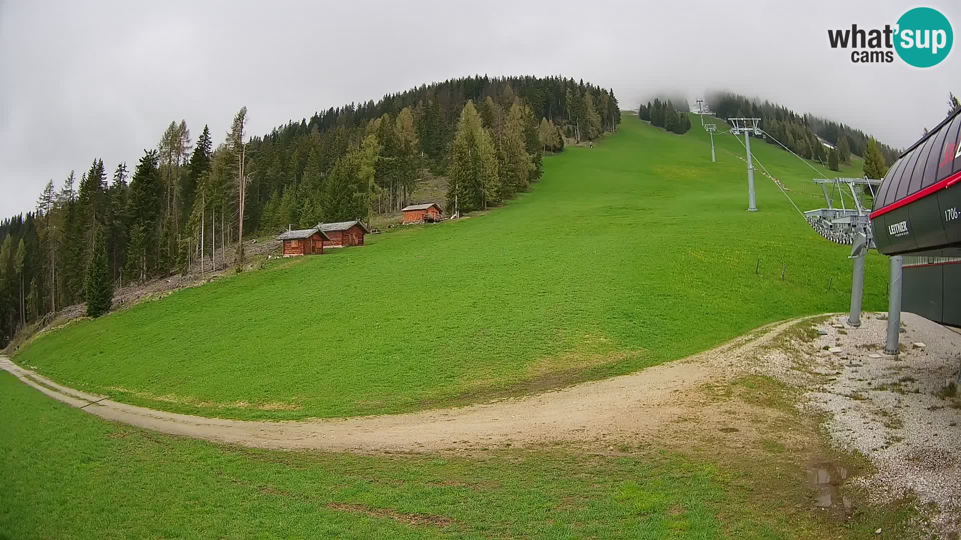 Gitschberg Jochtal Station de ski webcam | Skiexpress vallée | Rio Pusteria