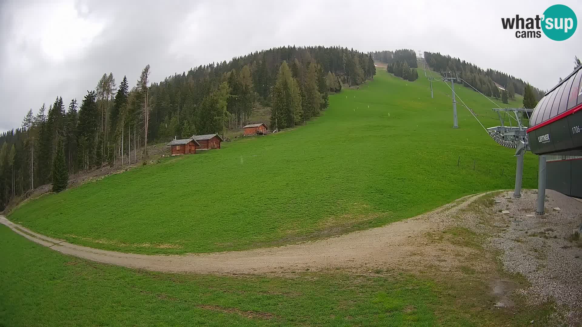 Gitschberg Jochtal Station de ski webcam | Skiexpress vallée | Rio Pusteria